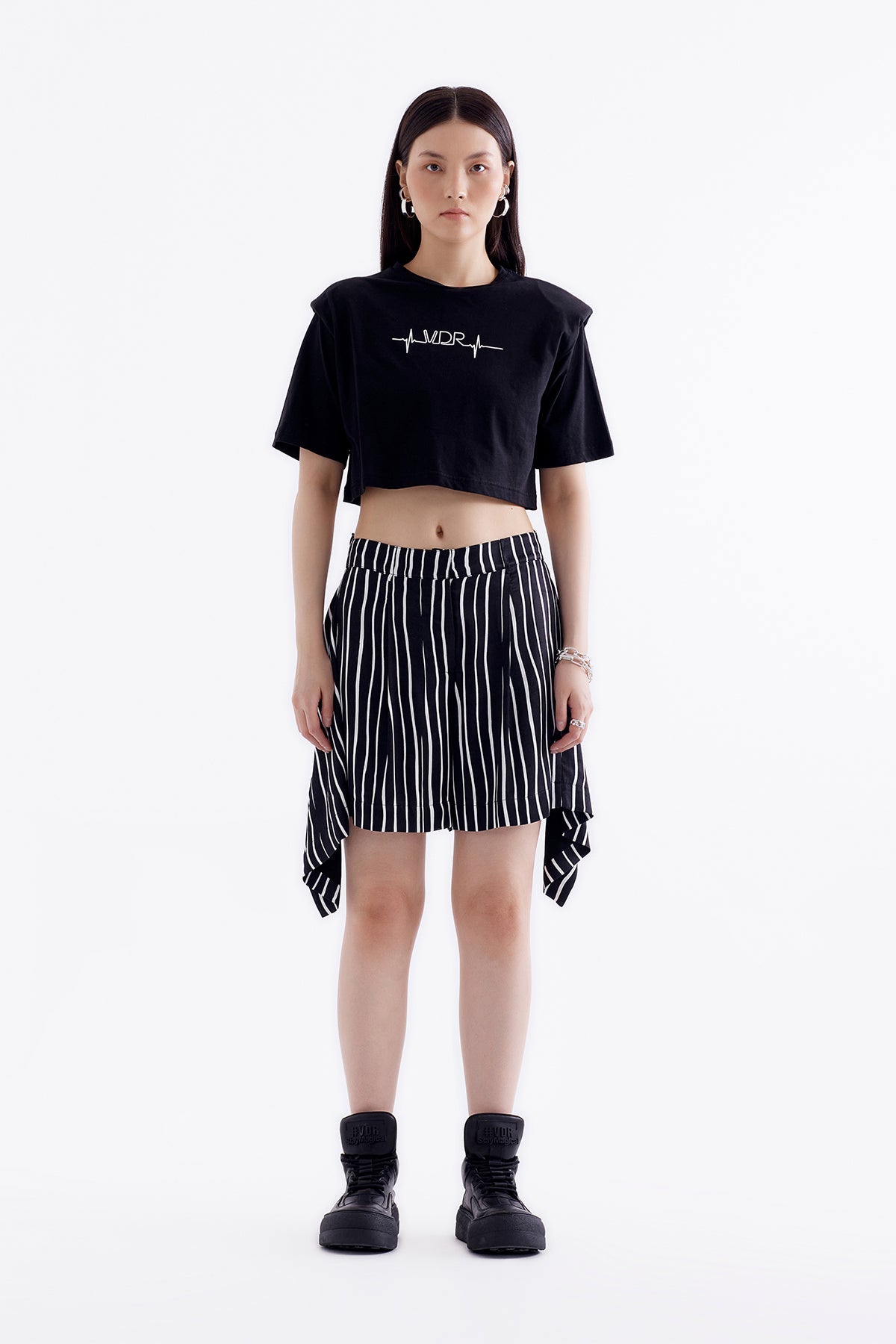 Siyah  T-shirt 13101