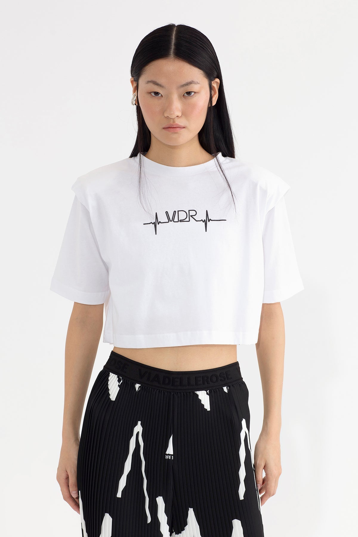 Beyaz  T-shirt 13101