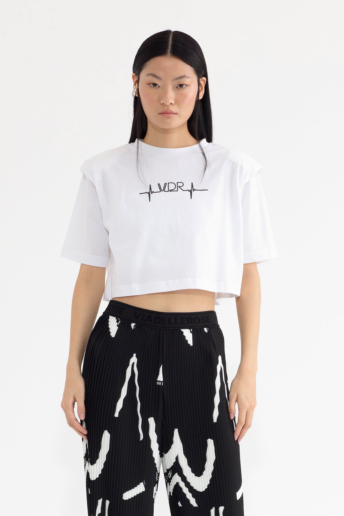 Beyaz  T-shirt 13101