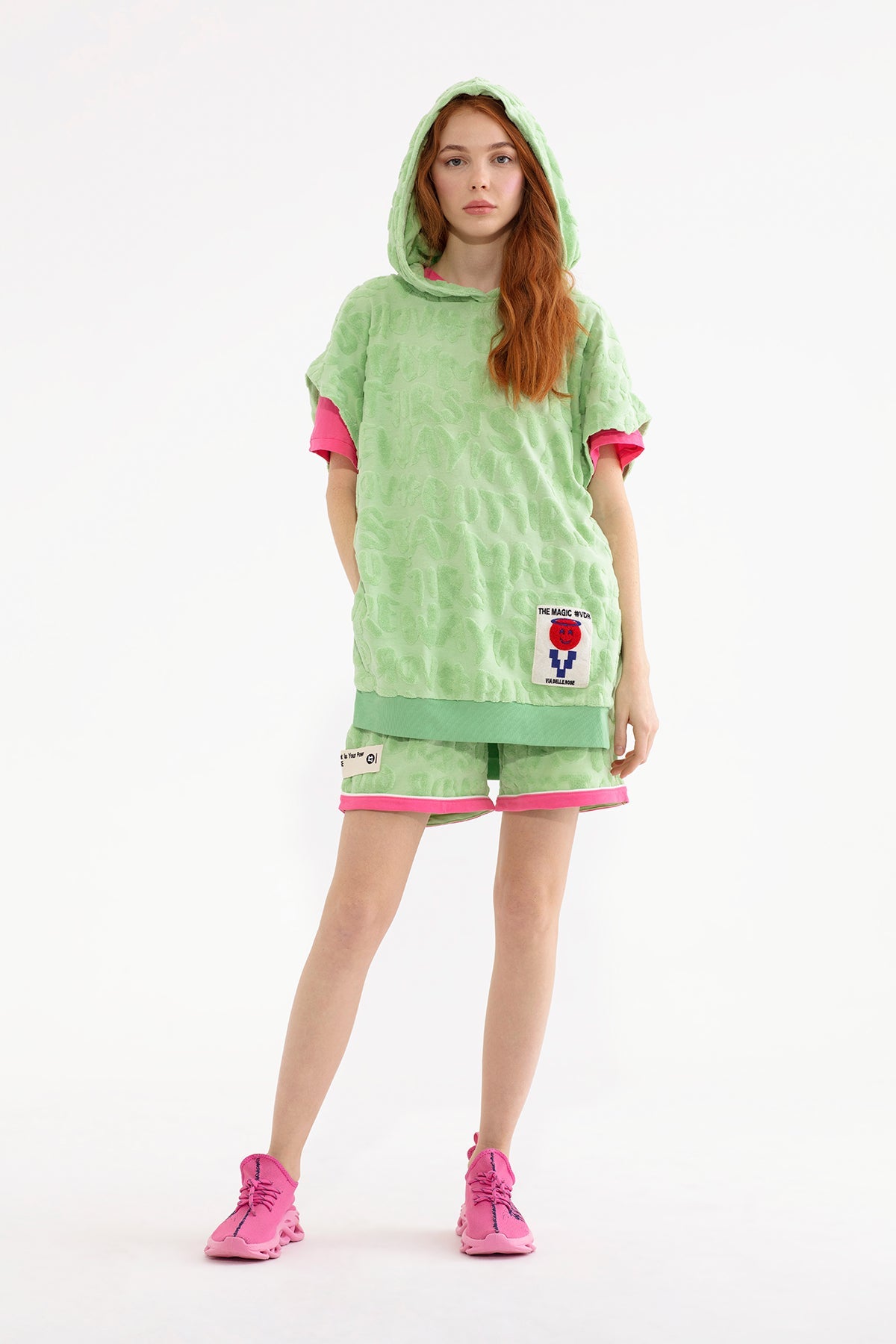 Çimen  Sweatshirt 13106