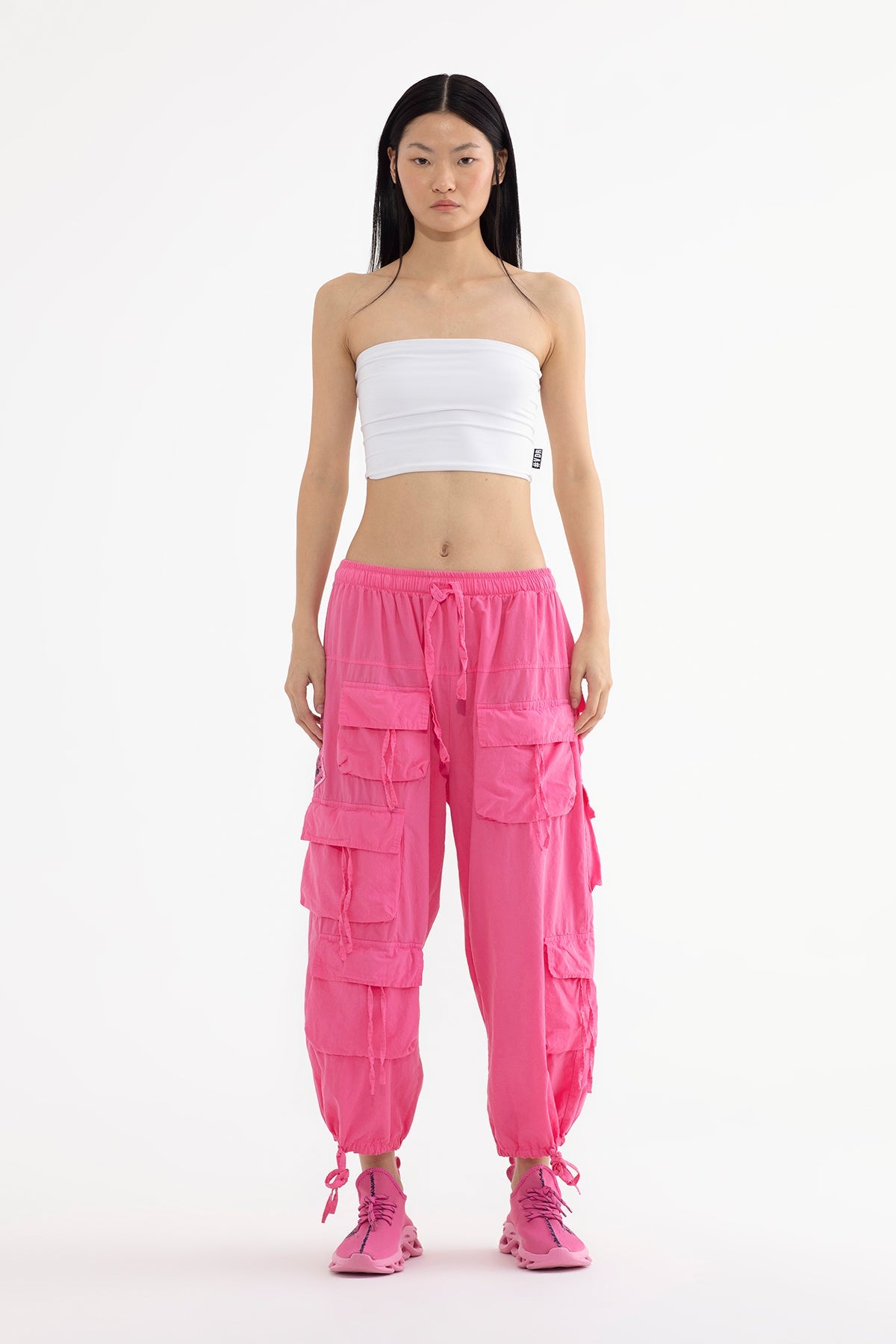 Pembe  Pantolon 13113