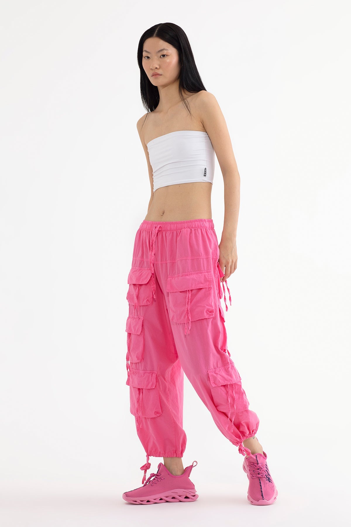 Pembe  Pantolon 13113