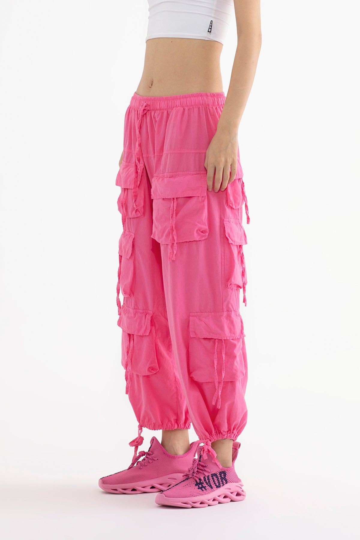 Pembe  Pantolon 13113
