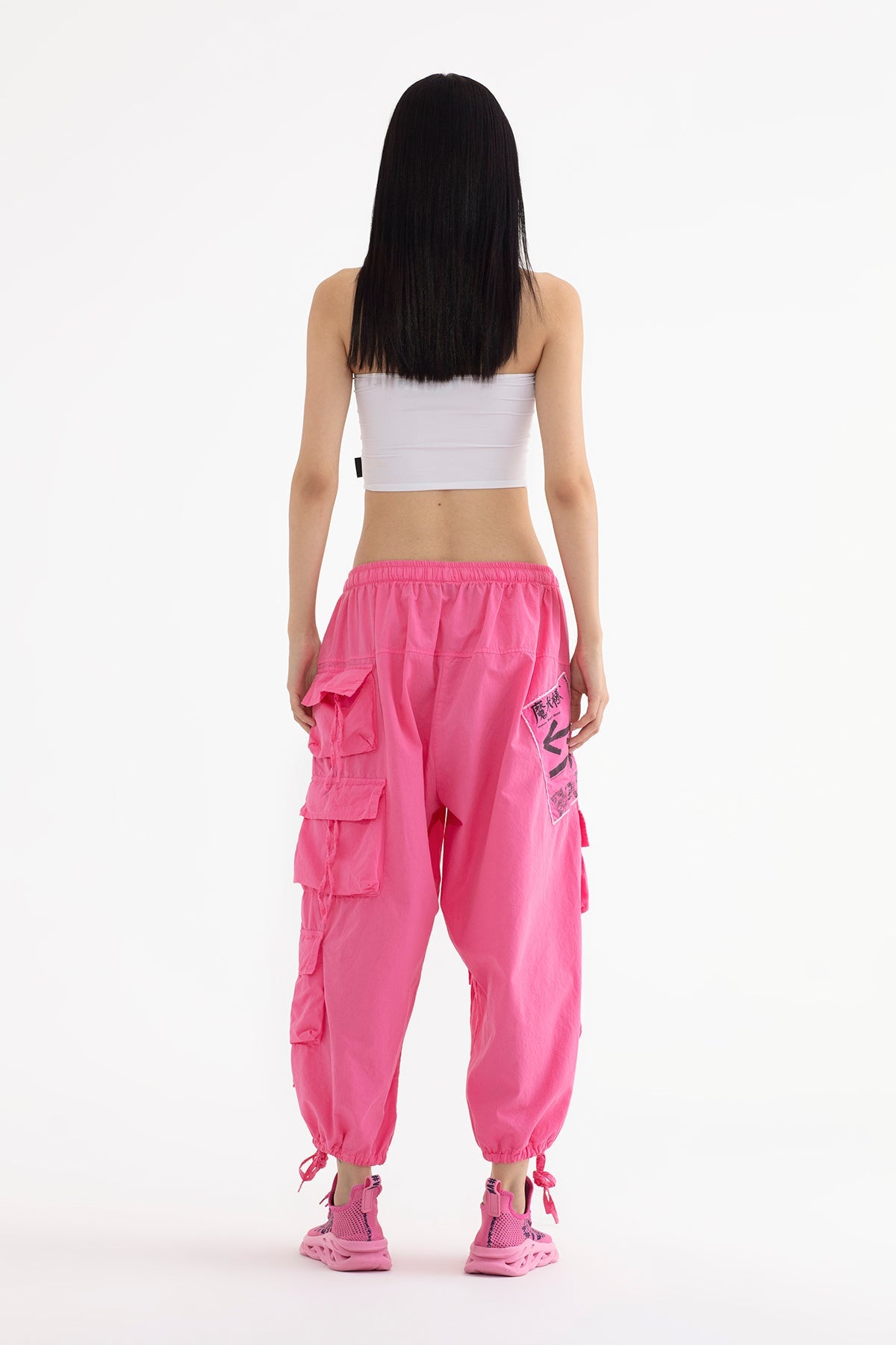 Pembe  Pantolon 13113