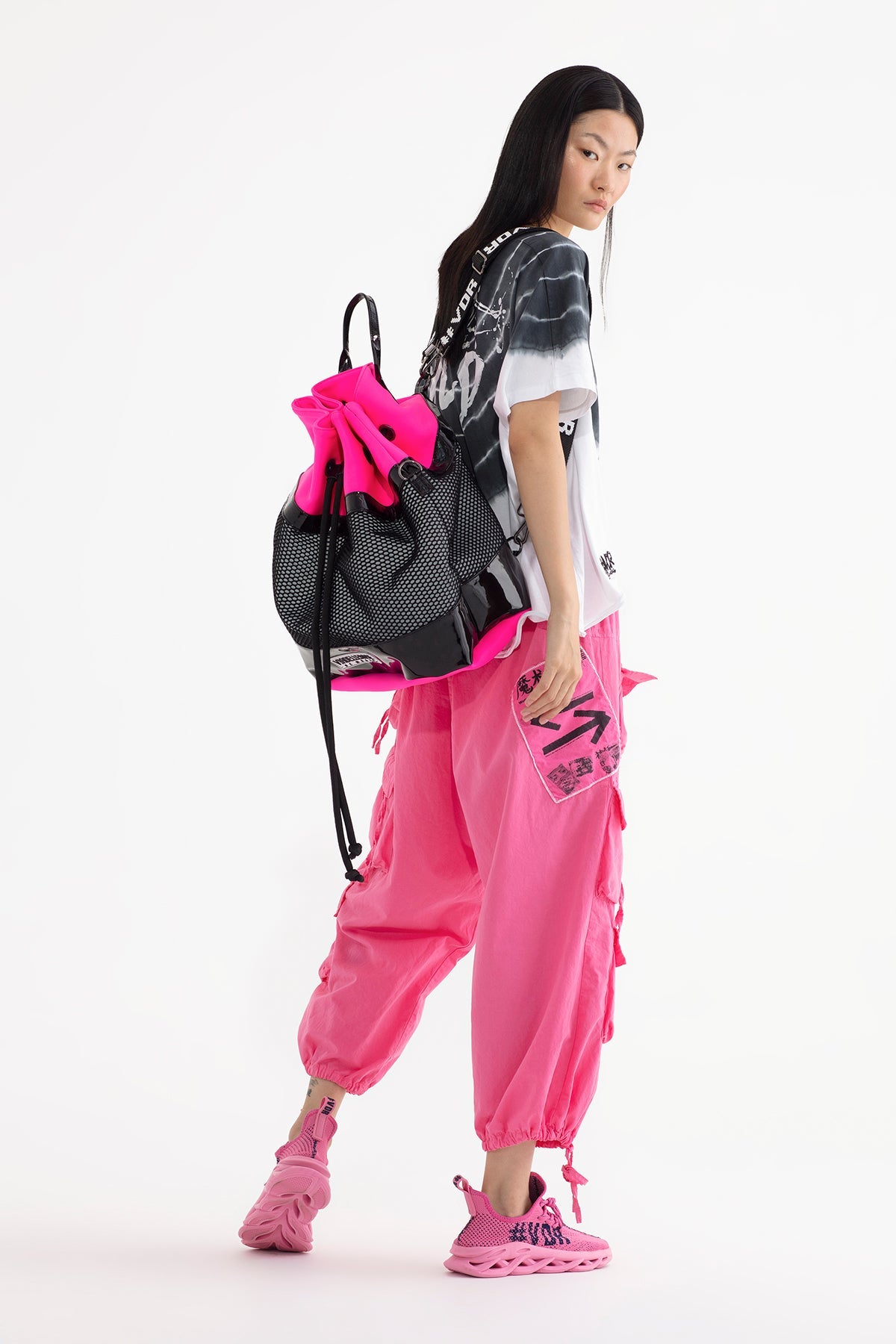 Pembe  Pantolon 13113