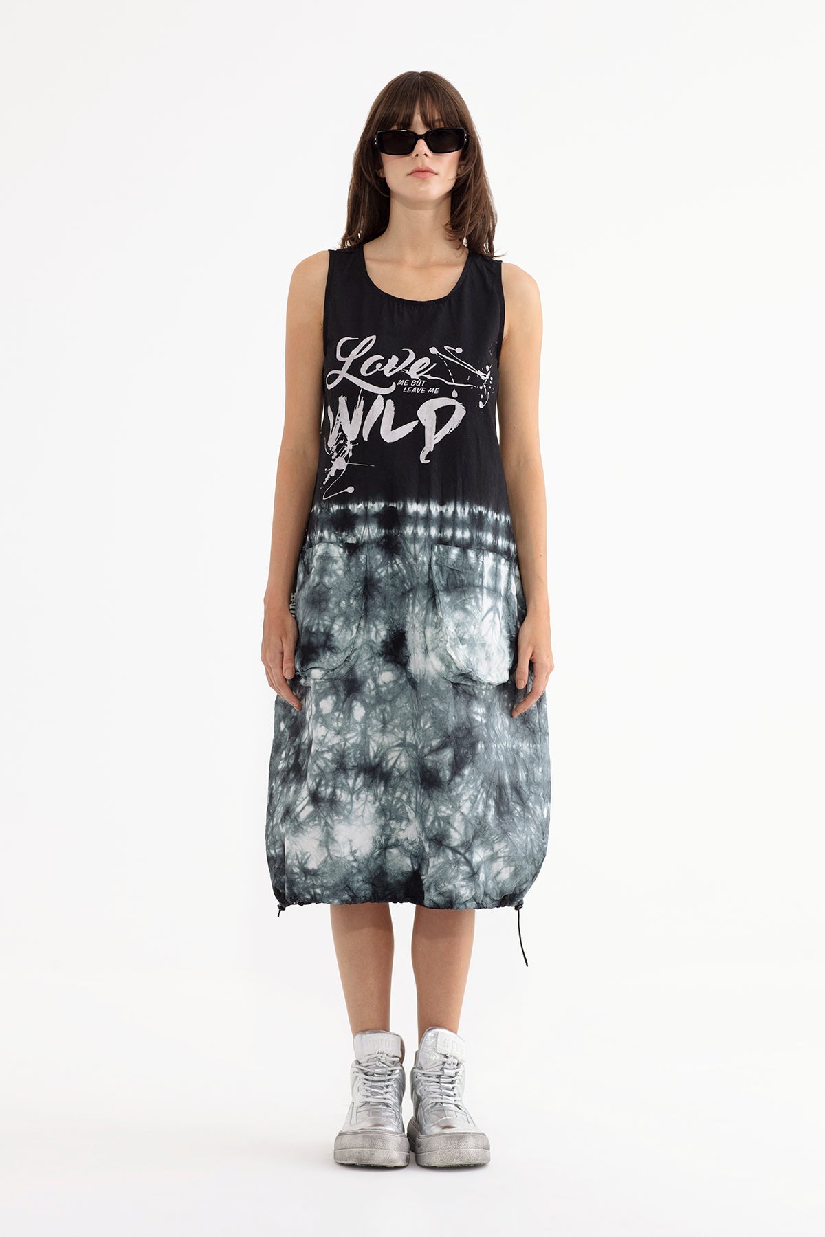 Nero Batik  Elbise 13125