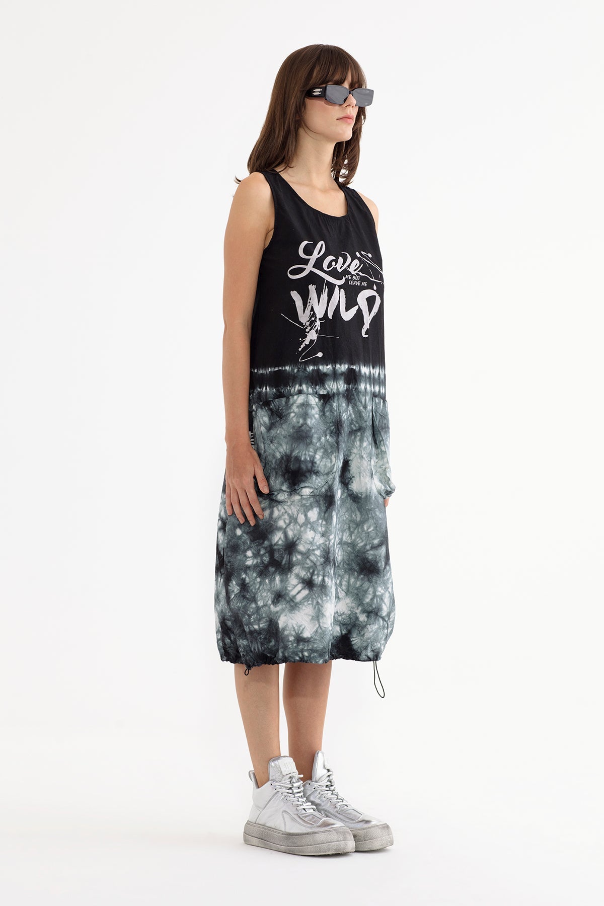 Nero Batik  Elbise 13125