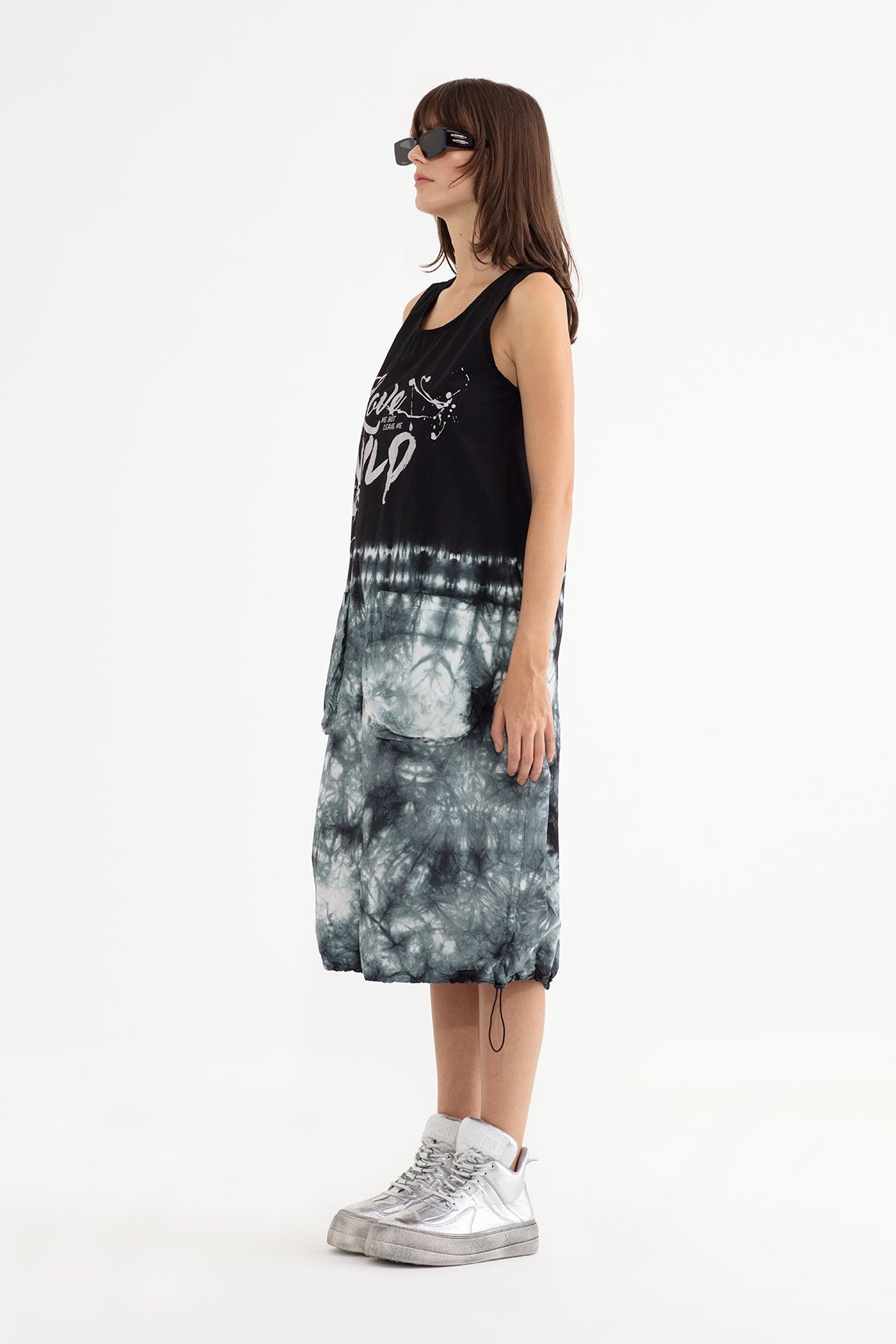 Nero Batik  Elbise 13125