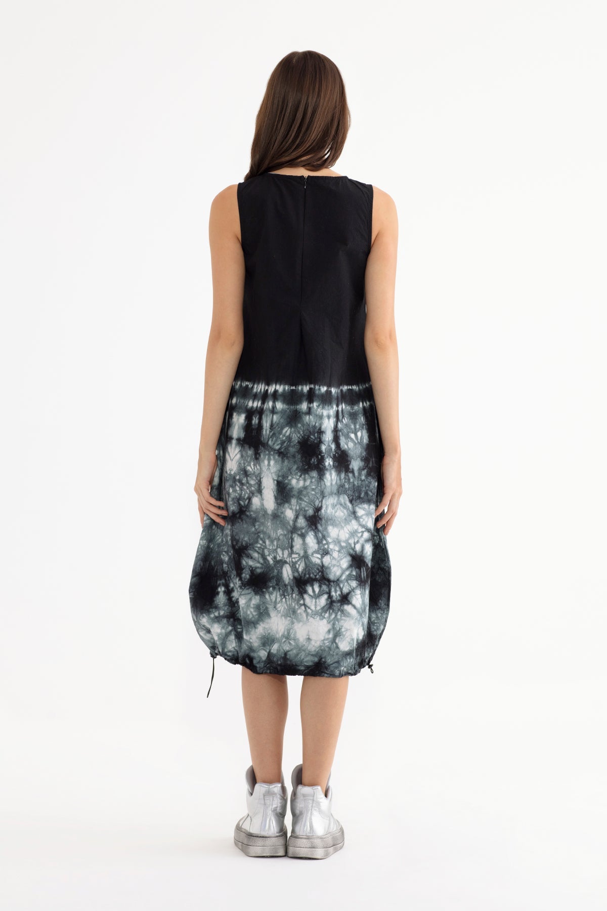 Nero Batik  Elbise 13125