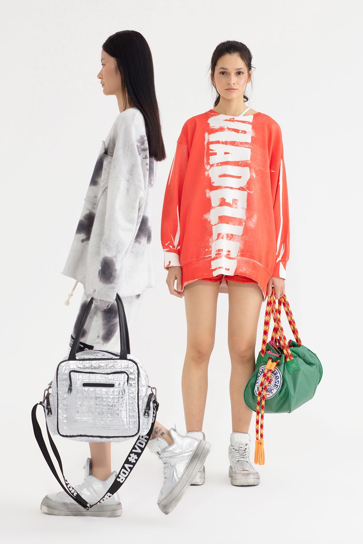 Turuncu  Sweatshirt 13126