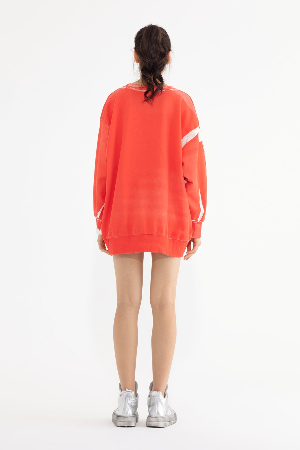 Turuncu  Sweatshirt 13126