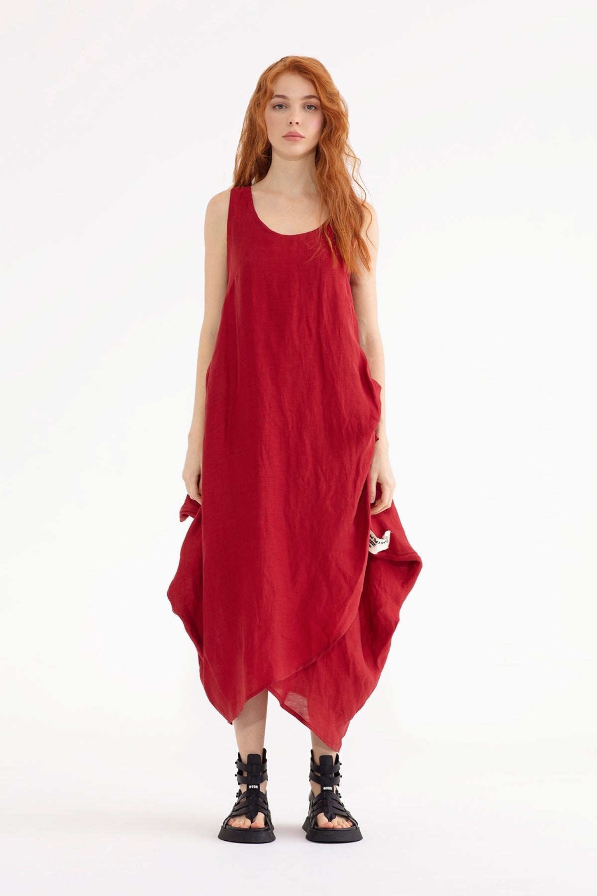 Rugine  Elbise 13169