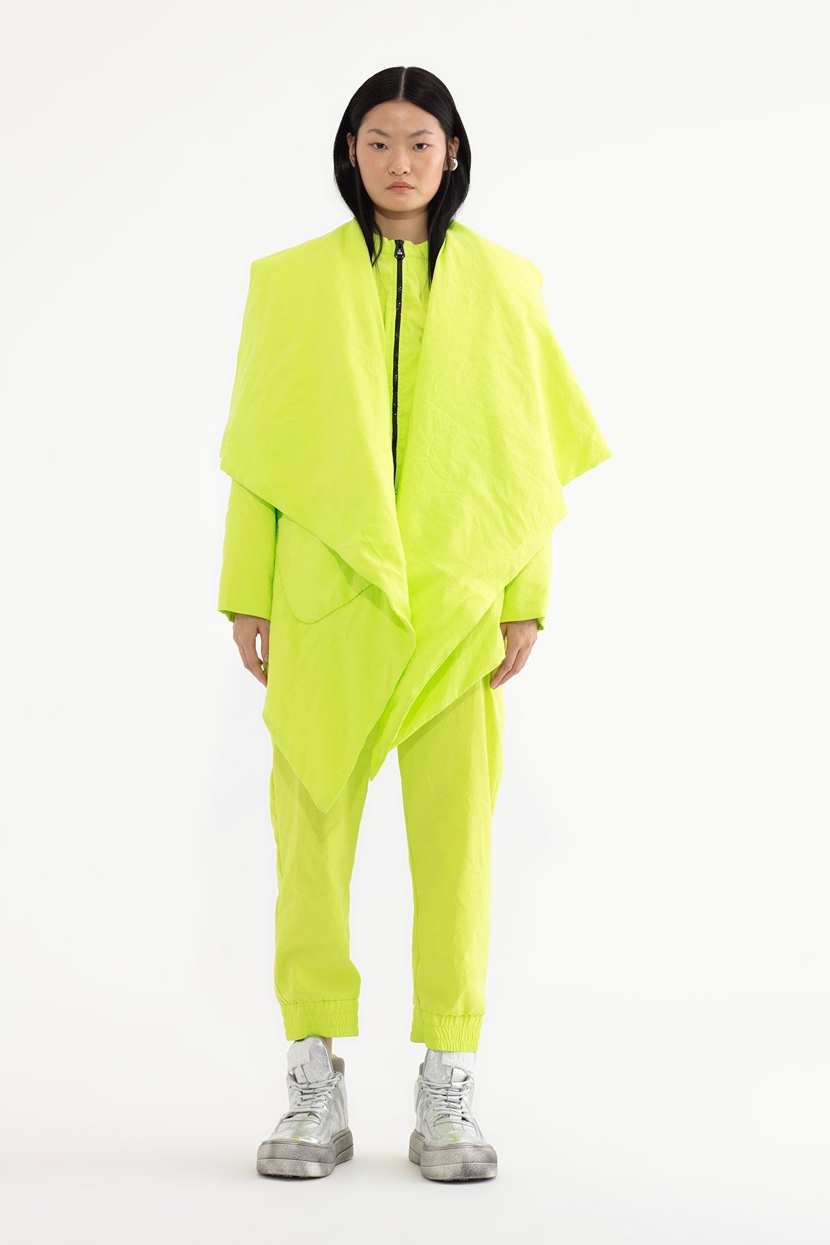 Yesil Neon  Kaban 13182