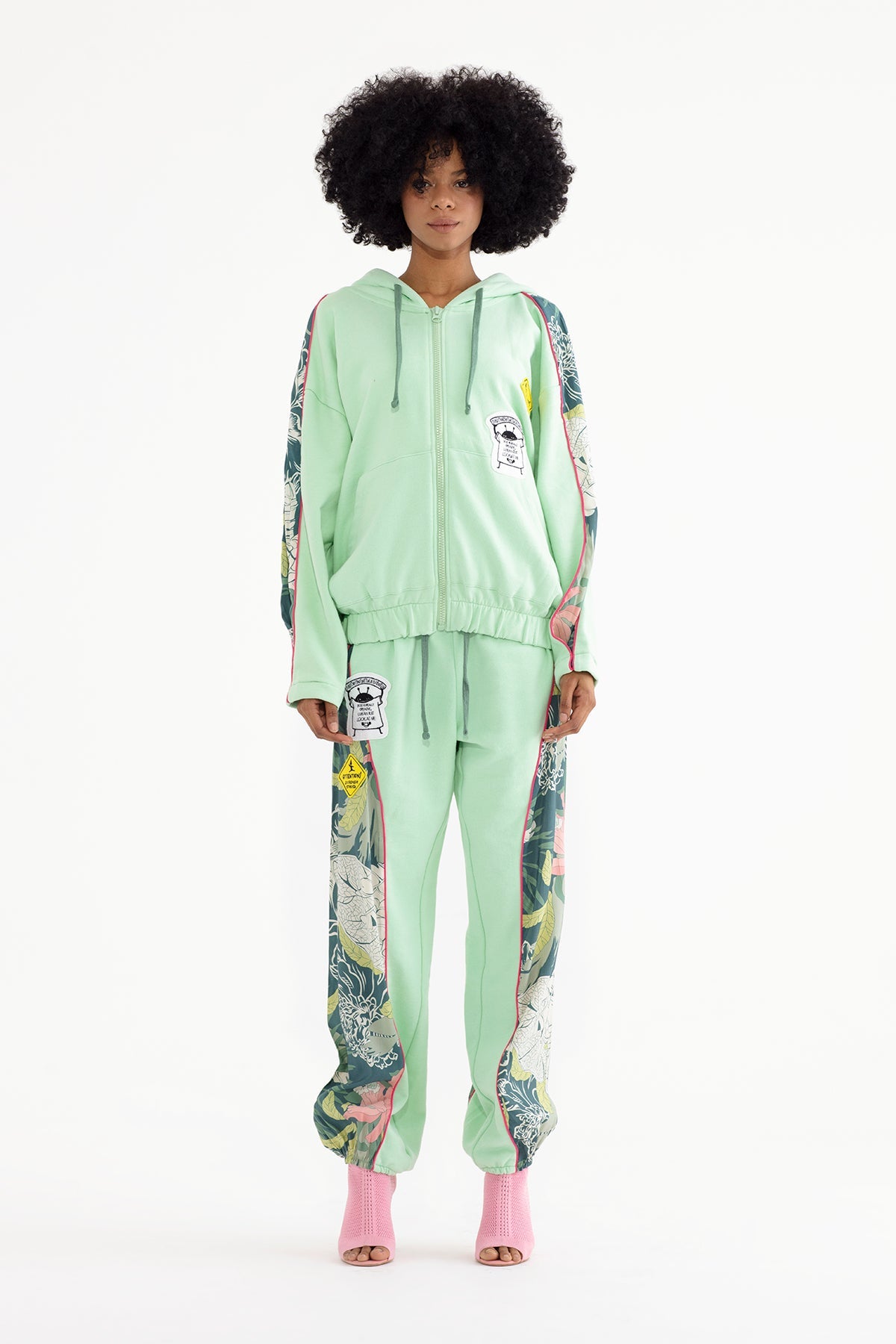 Çimen  Sweatshirt 13201