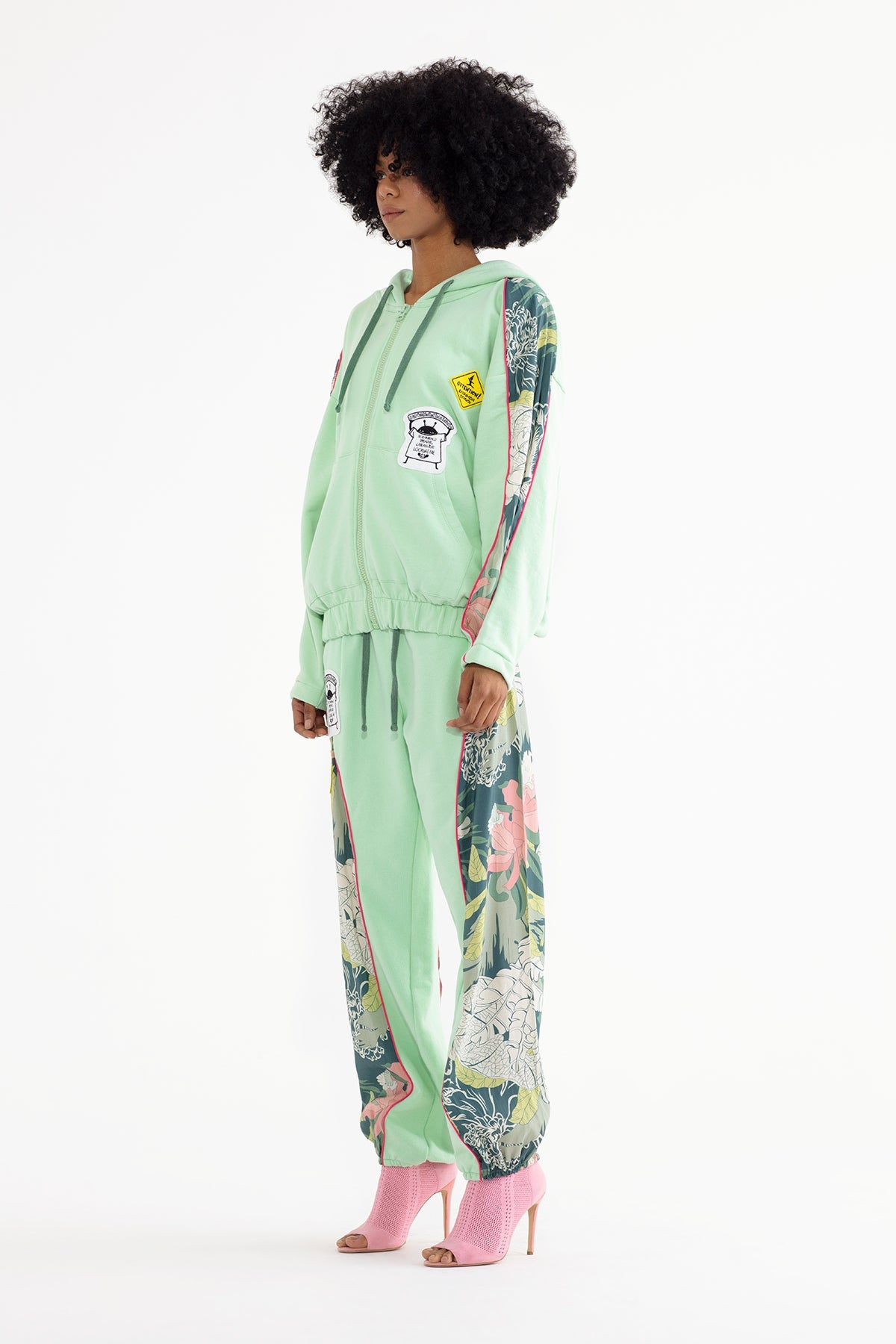 Çimen  Sweatshirt 13201