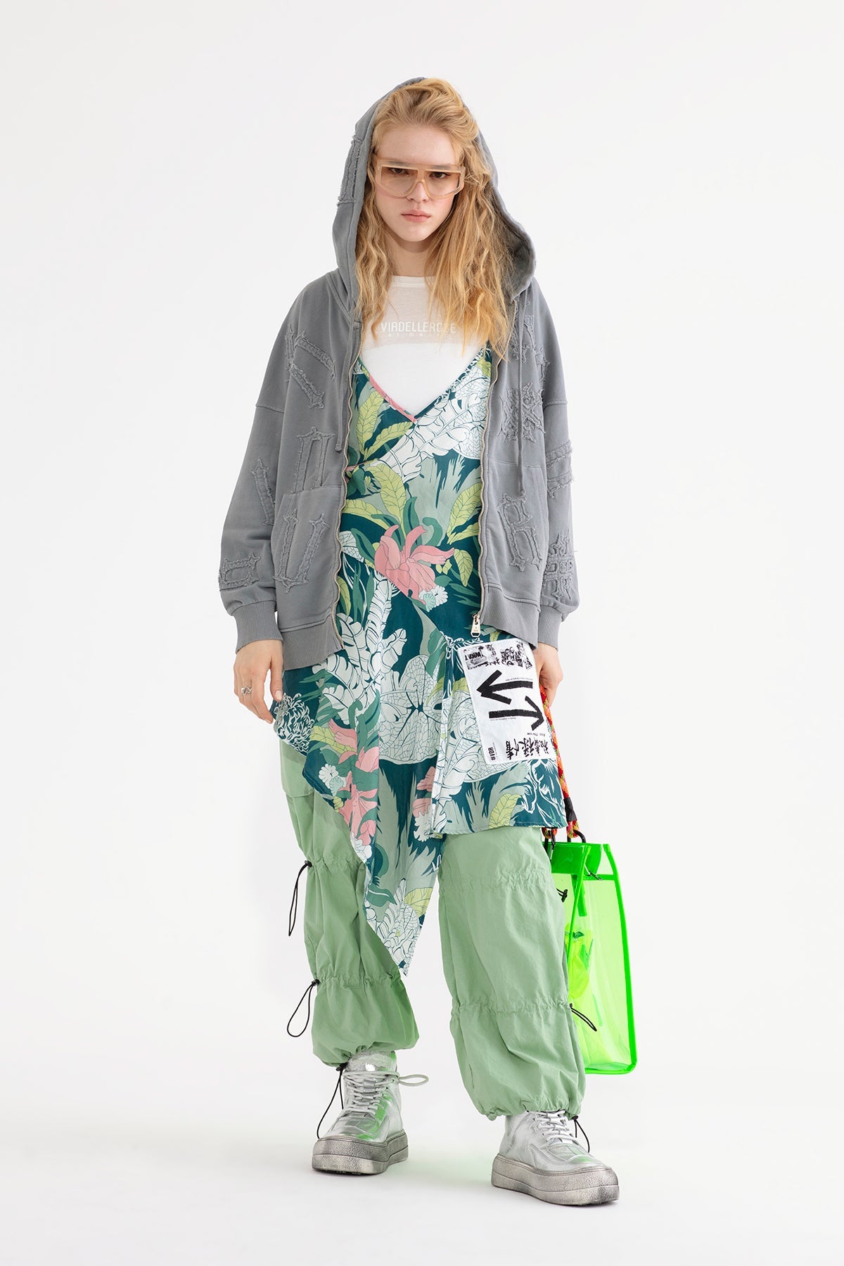 Antrasit  Sweatshirt 13207
