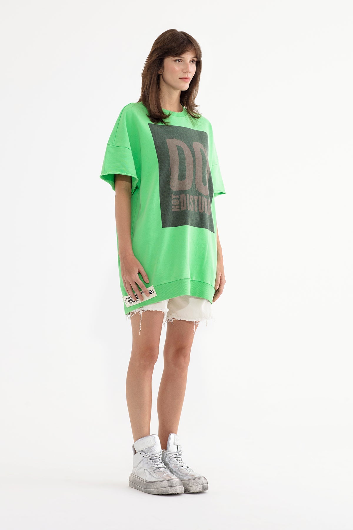 Çimen  Sweatshirt 13209