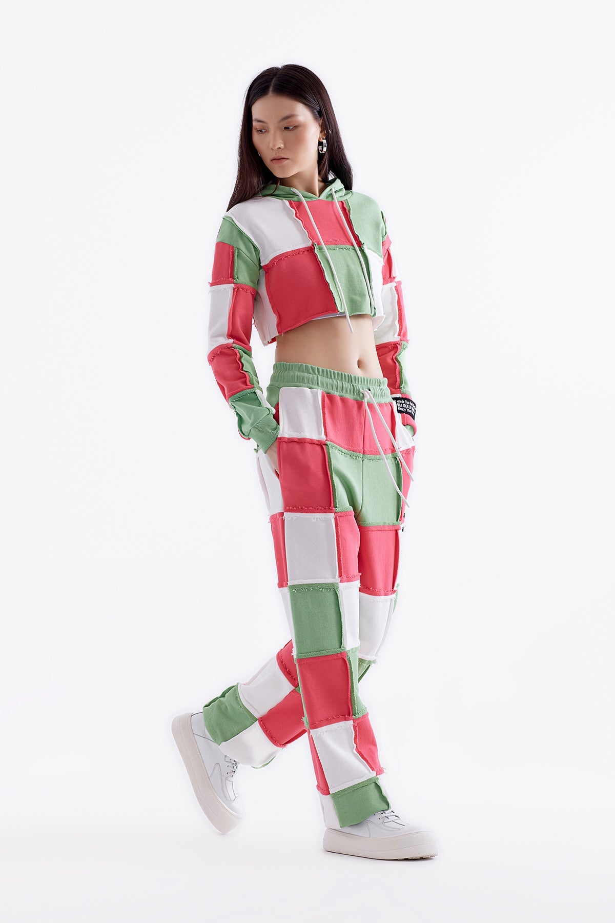 Çok Renkli  Sweatshirt 13211