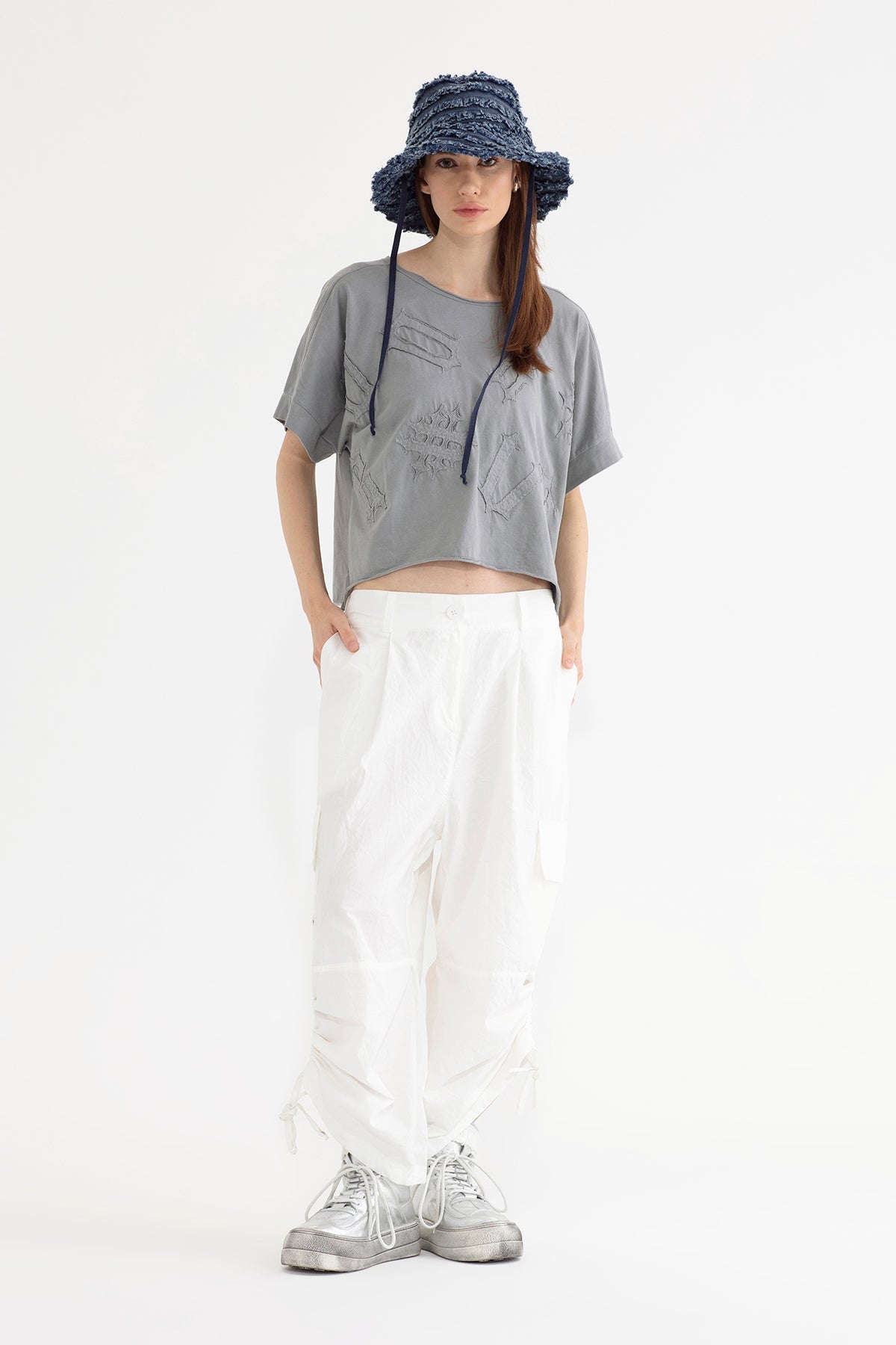 Antrasit  T-shirt 13216