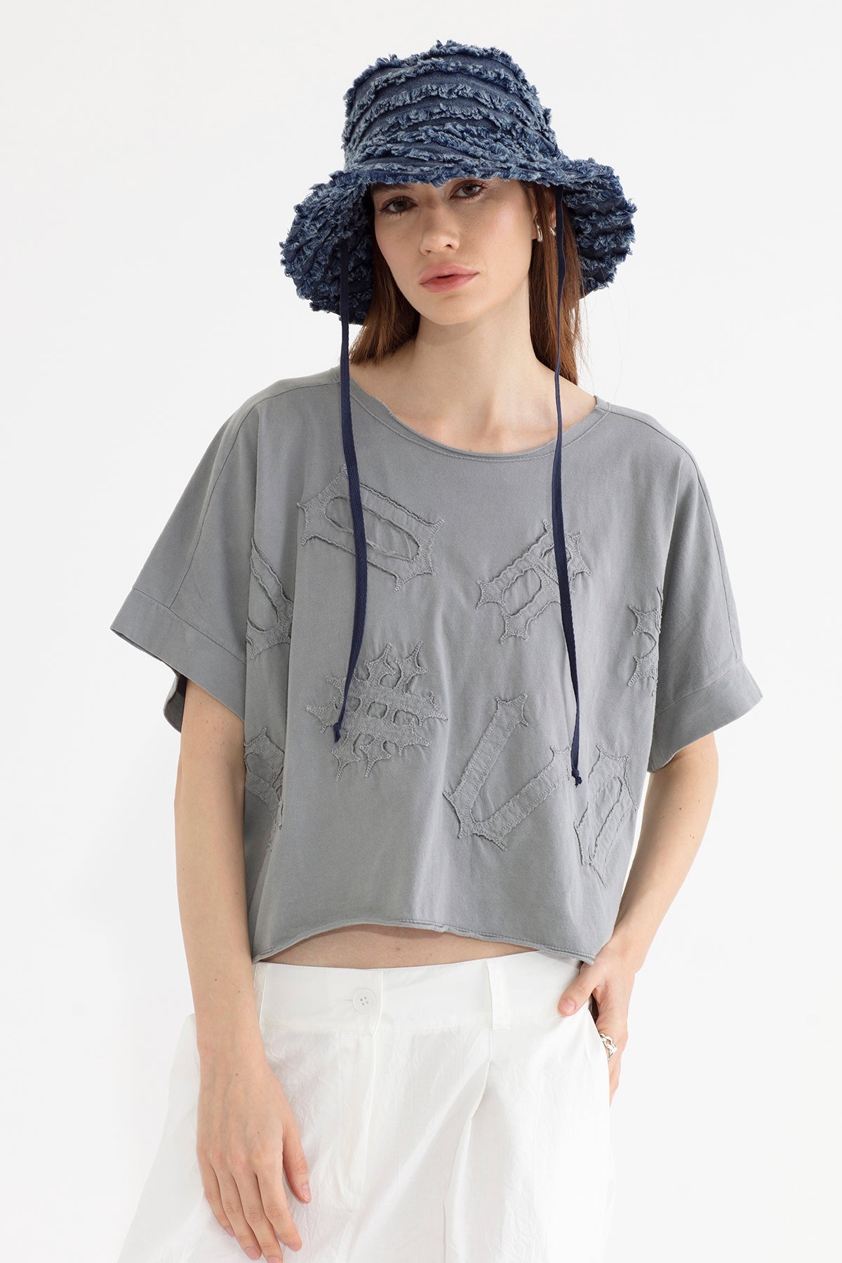 Antrasit  T-shirt 13216