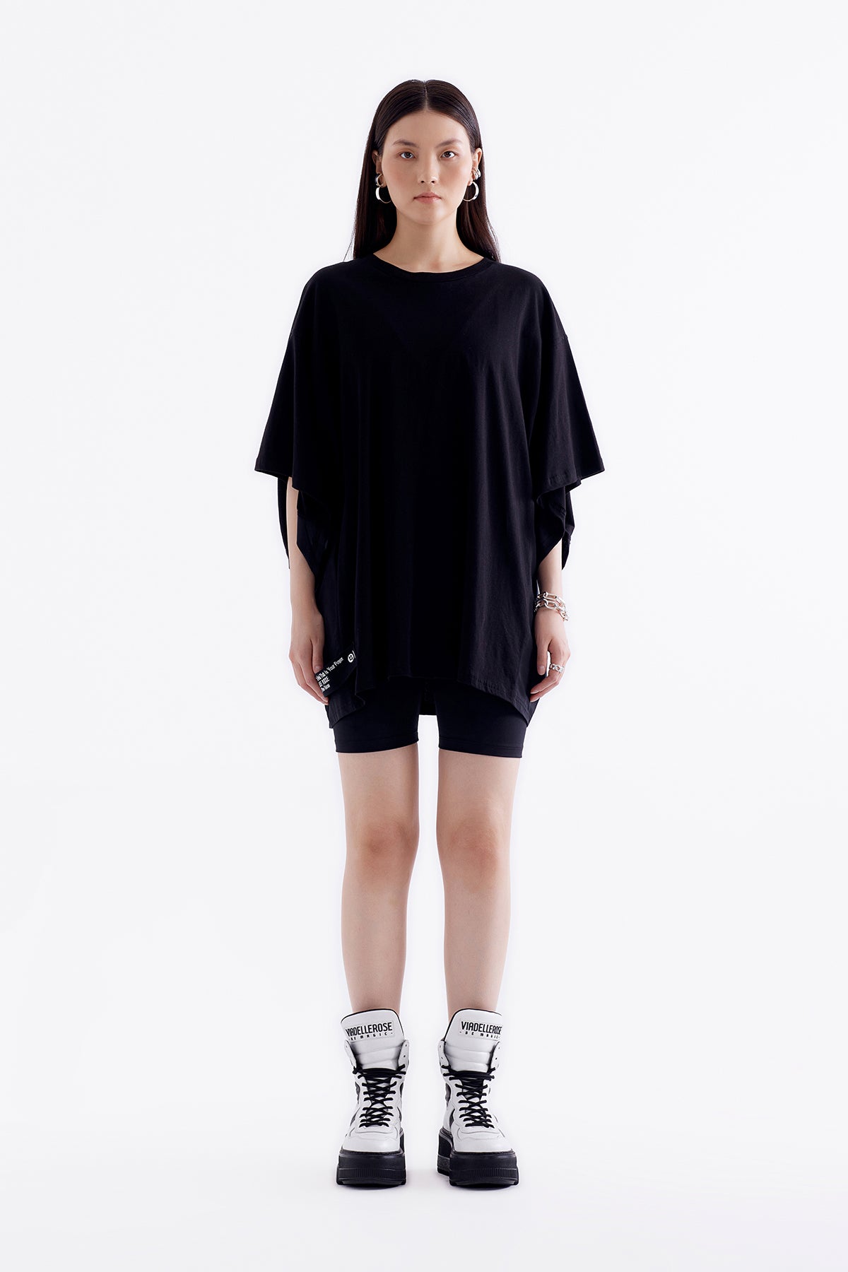 Siyah  T-shirt 13217