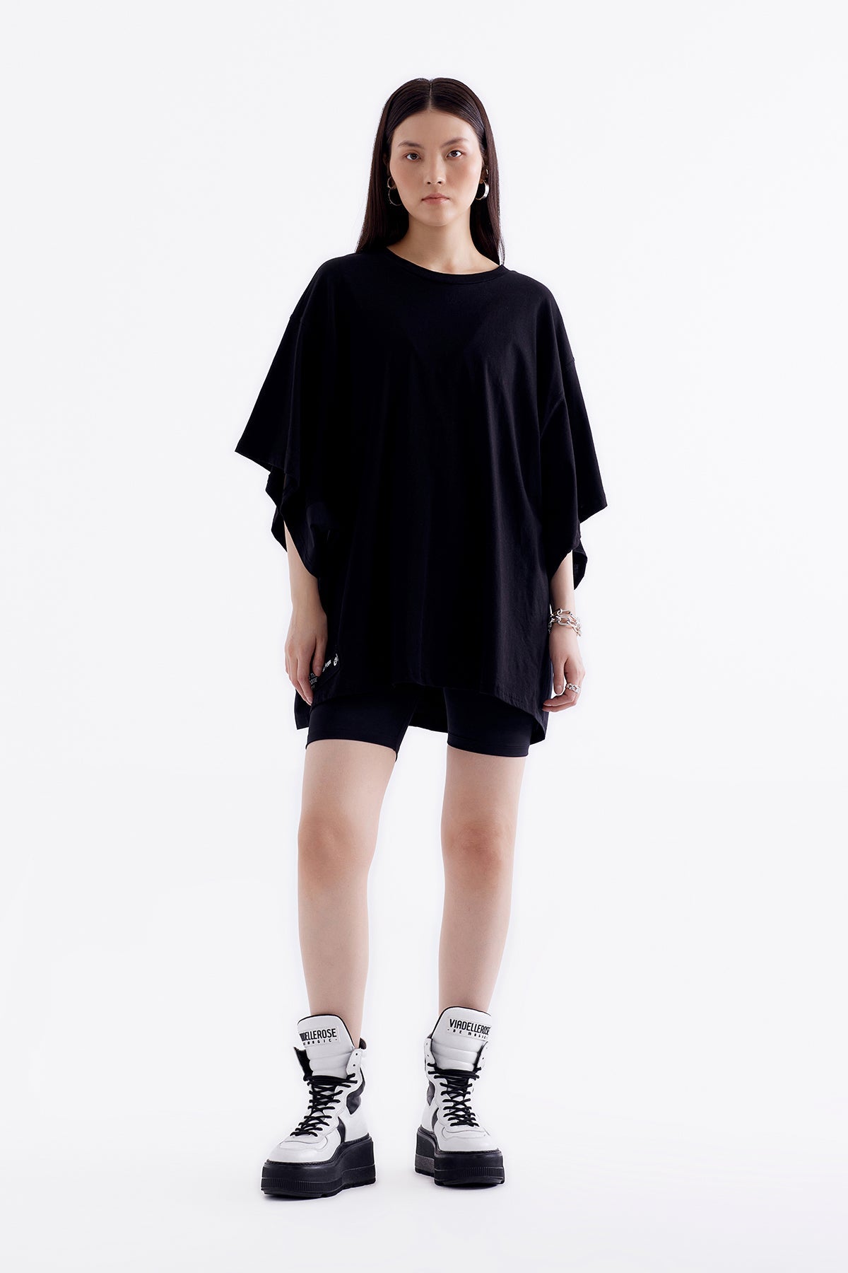 Siyah  T-shirt 13217