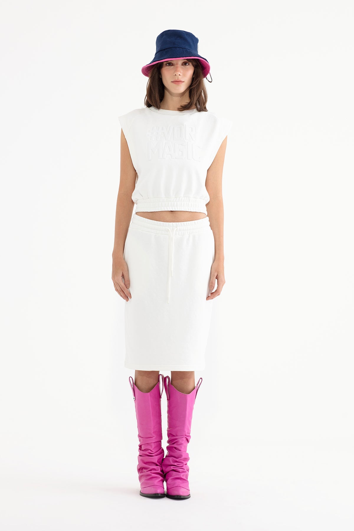 Ekru  Sweatshirt 13265