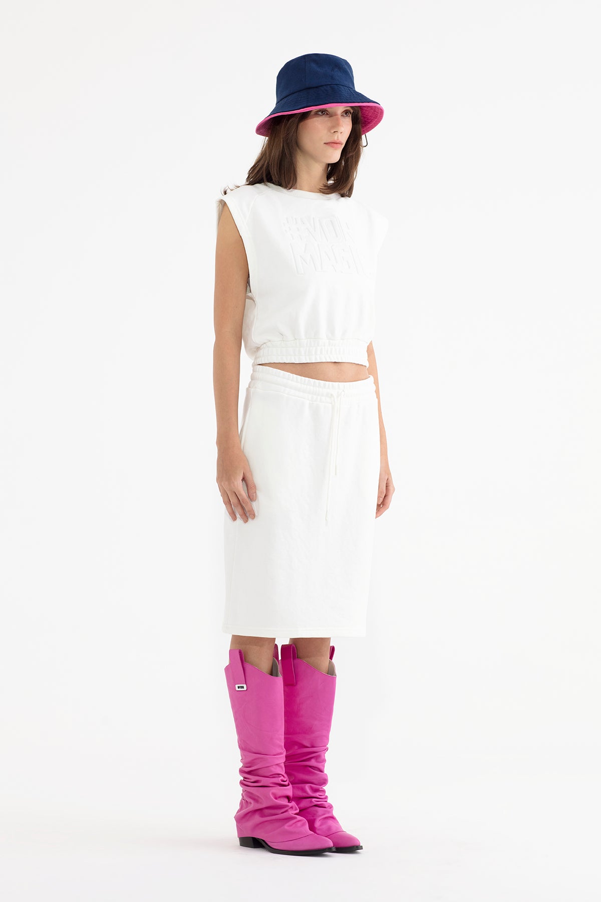 Ekru  Sweatshirt 13265