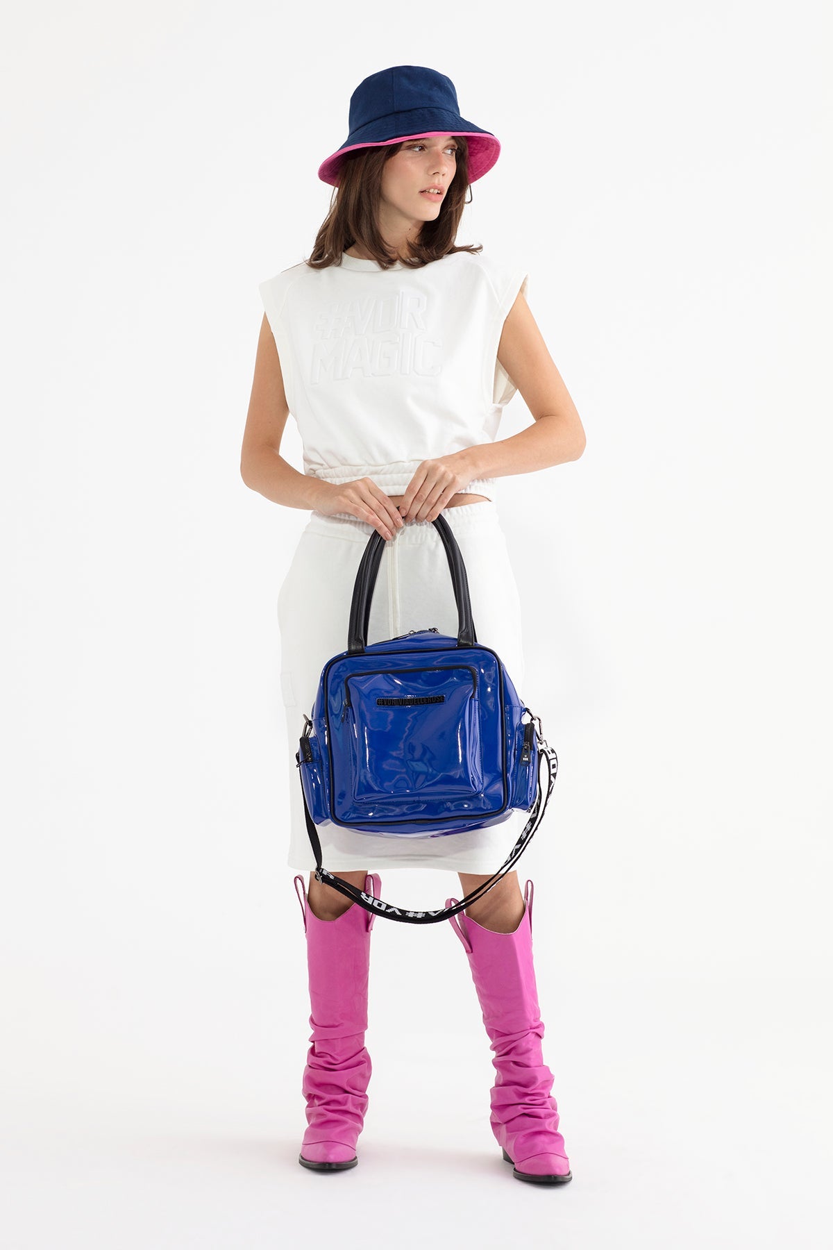 Ekru  Sweatshirt 13265