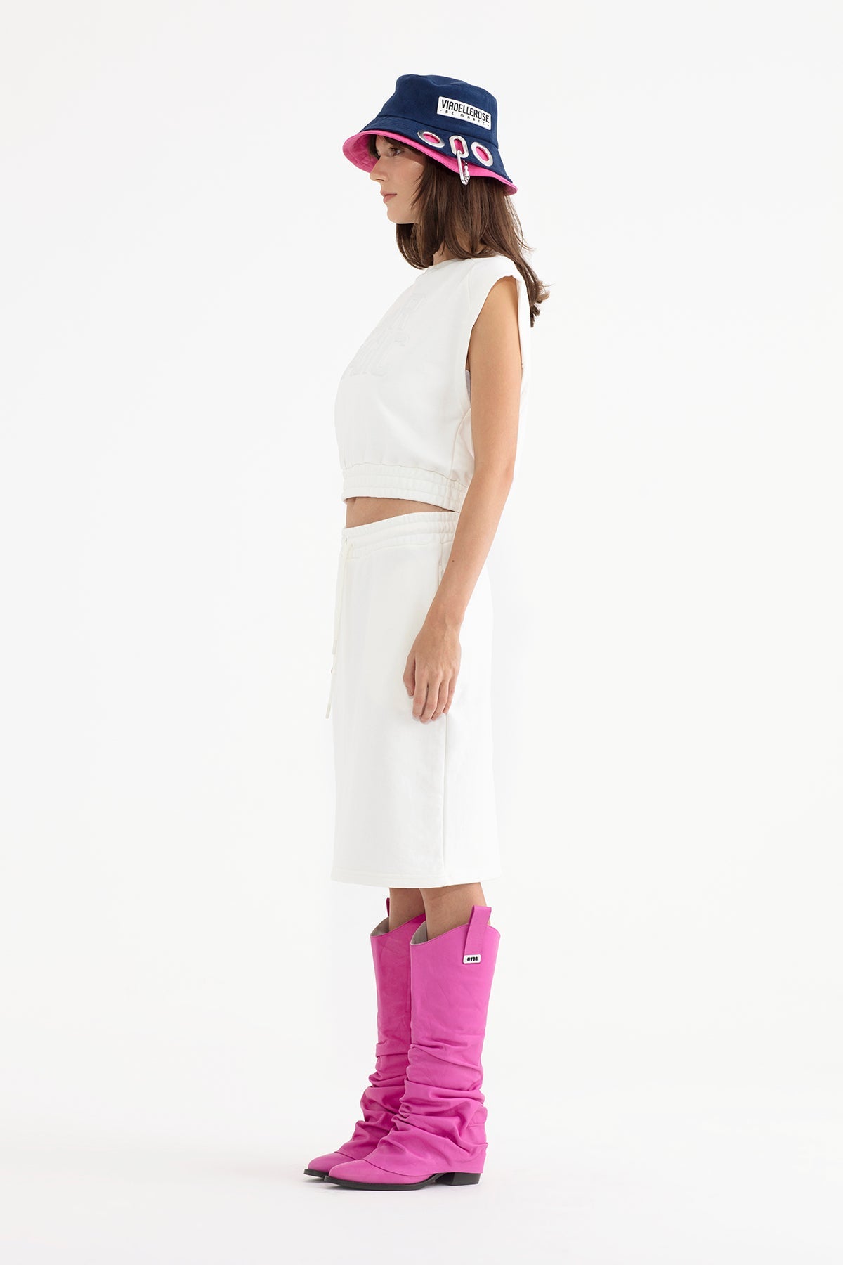 Ekru  Sweatshirt 13265