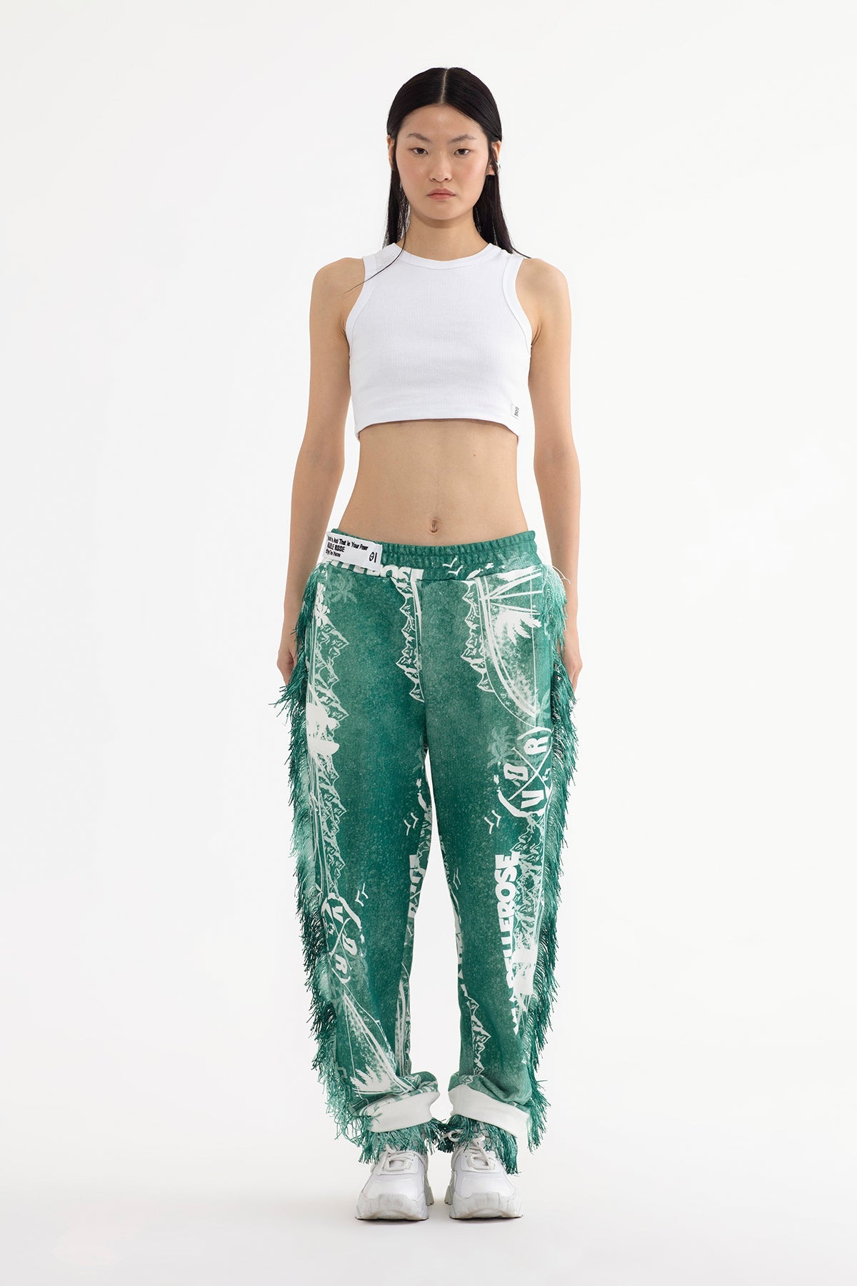 Yesil  Pantolon 13271