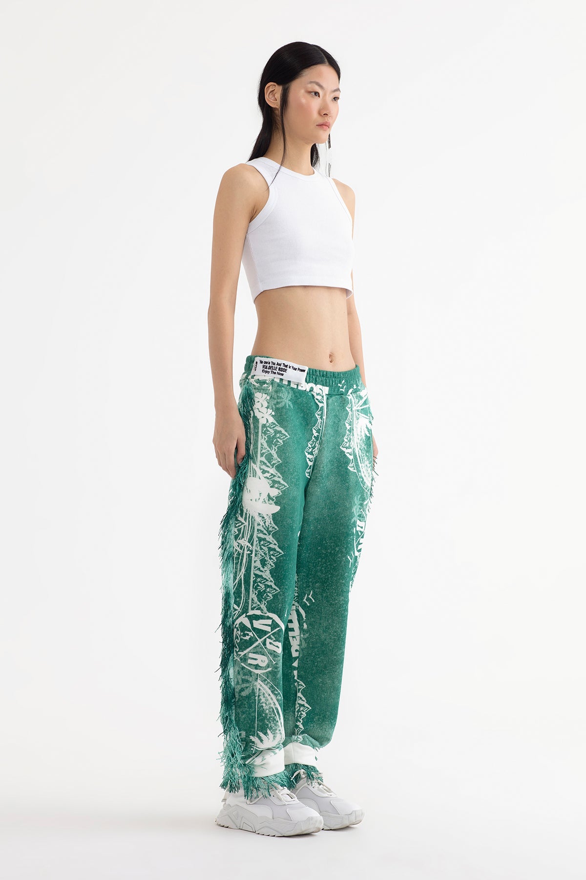 Yesil  Pantolon 13271