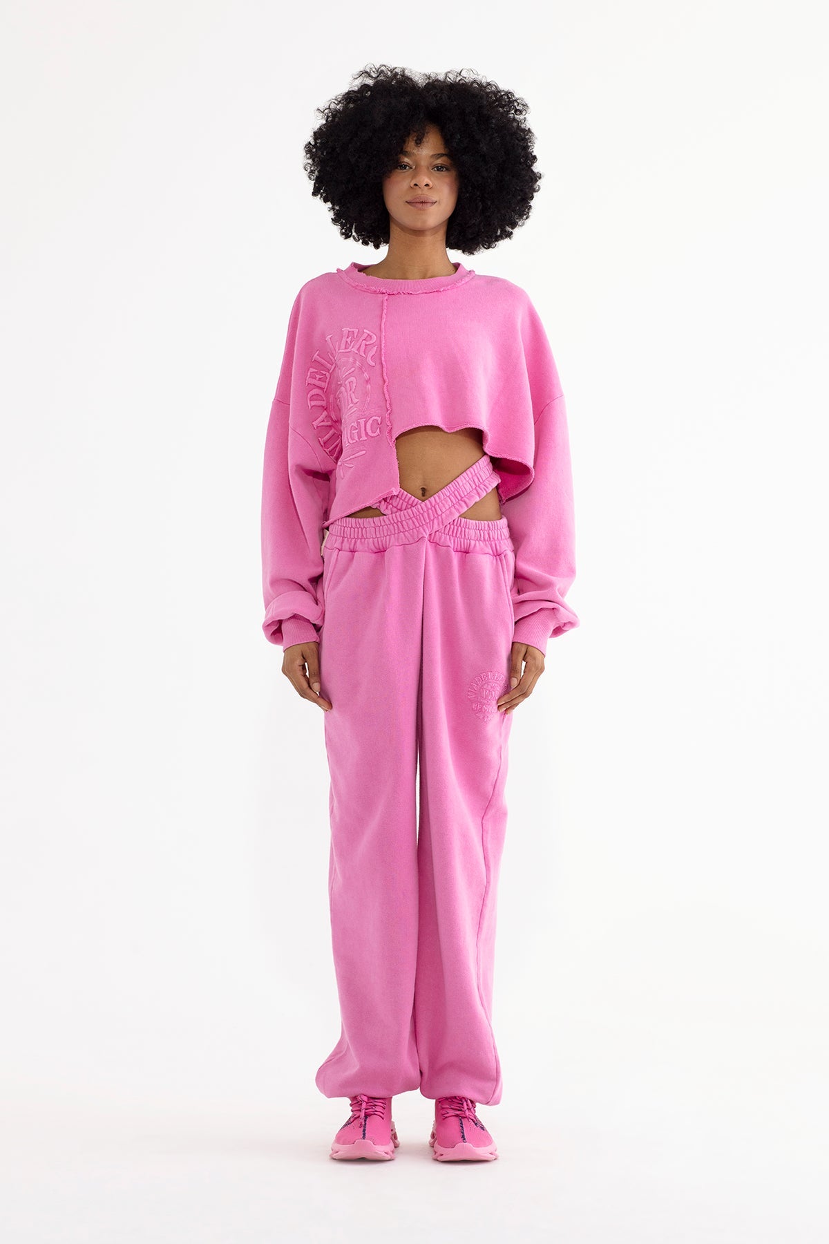 Pembe  Sweatshirt 13274