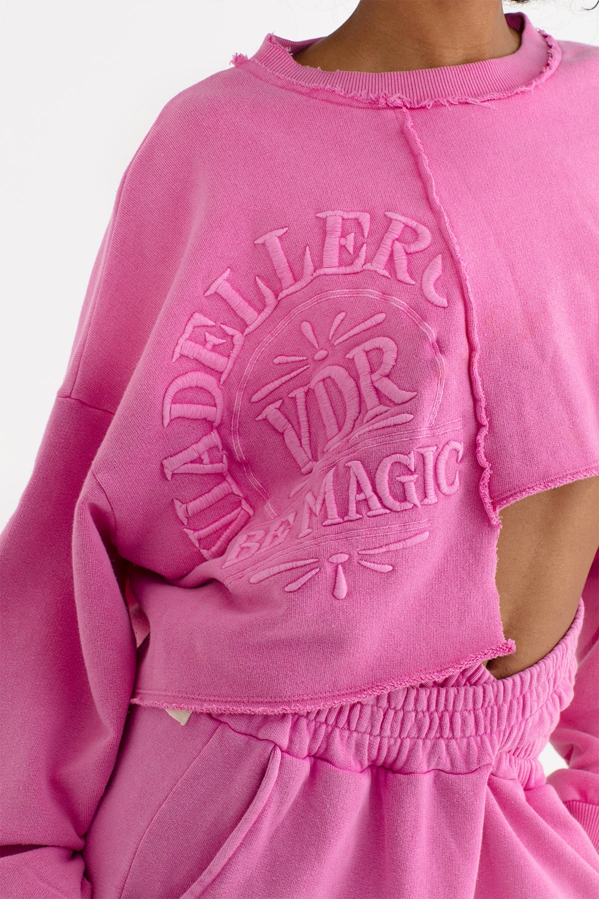Pembe  Sweatshirt 13274
