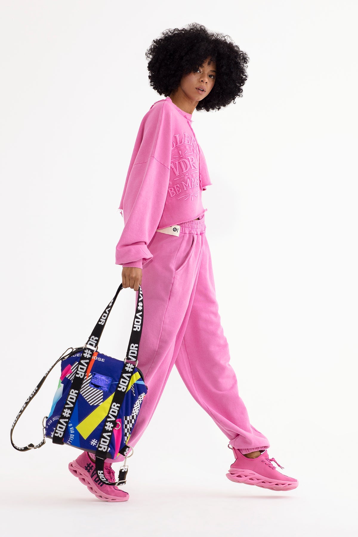 Pembe  Sweatshirt 13274