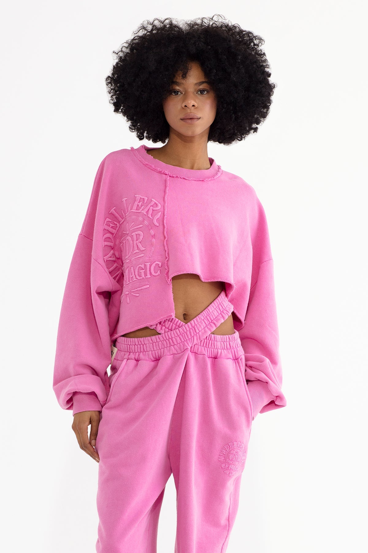 Pembe  Sweatshirt 13274