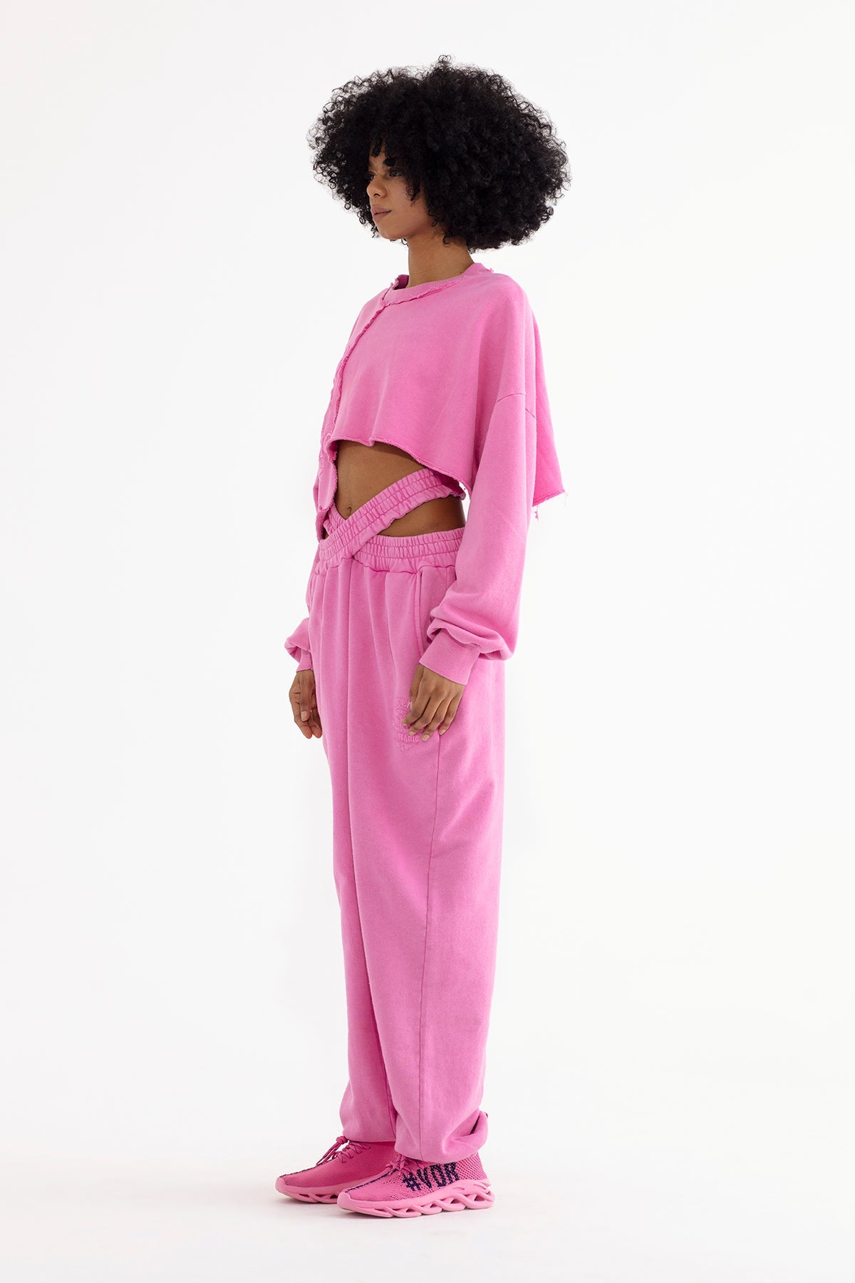 Pembe  Sweatshirt 13274