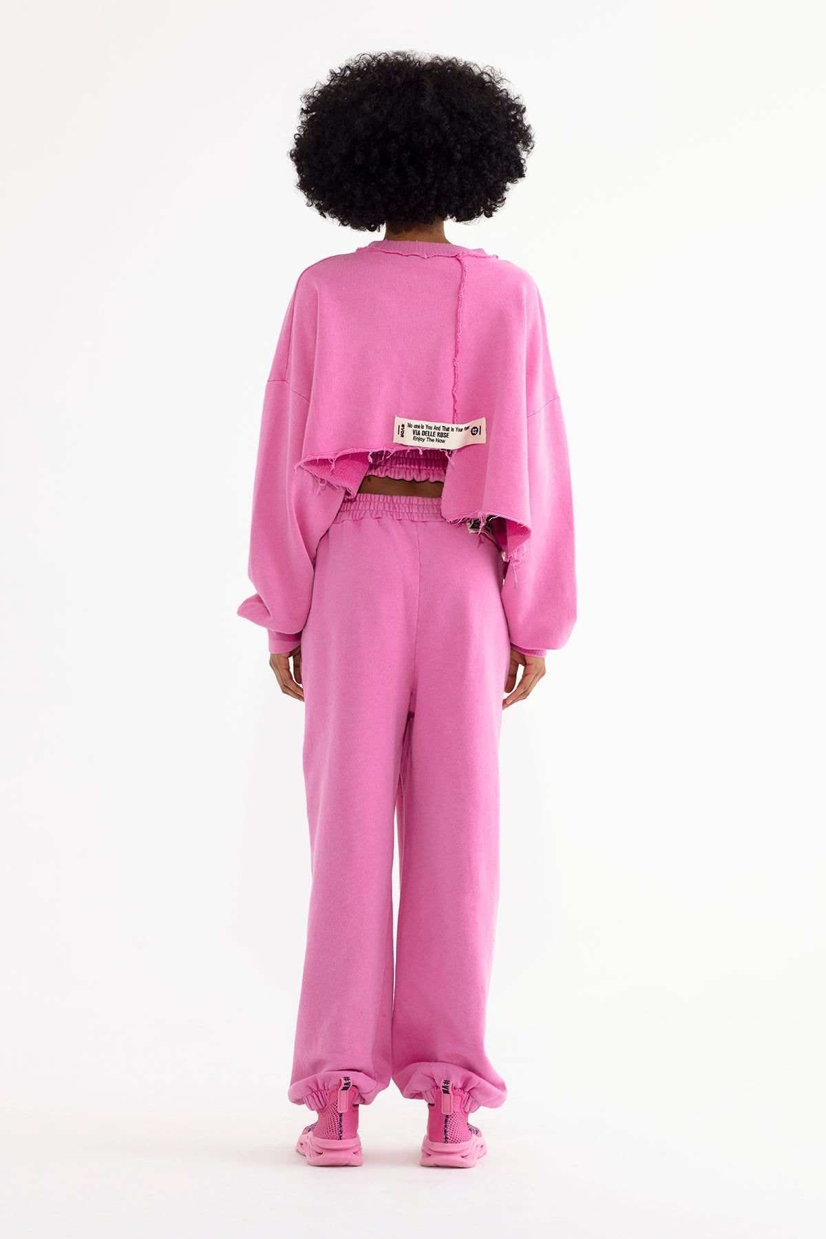 Pembe  Sweatshirt 13274