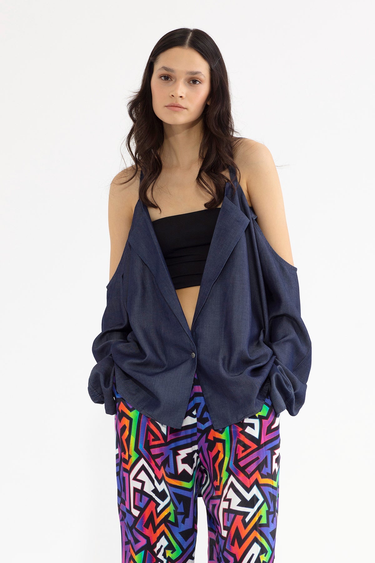 Mavi  Bluz 13290