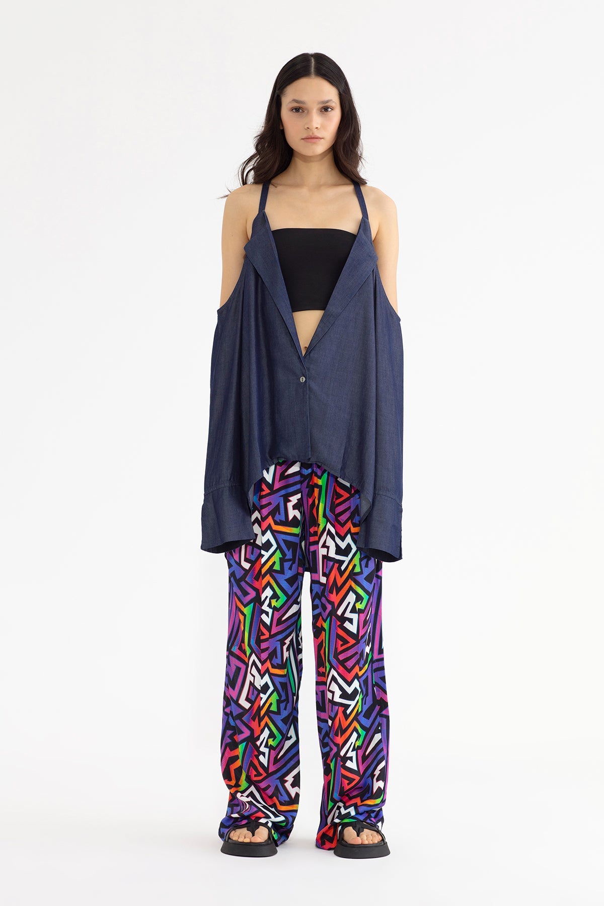 Mavi  Bluz 13290