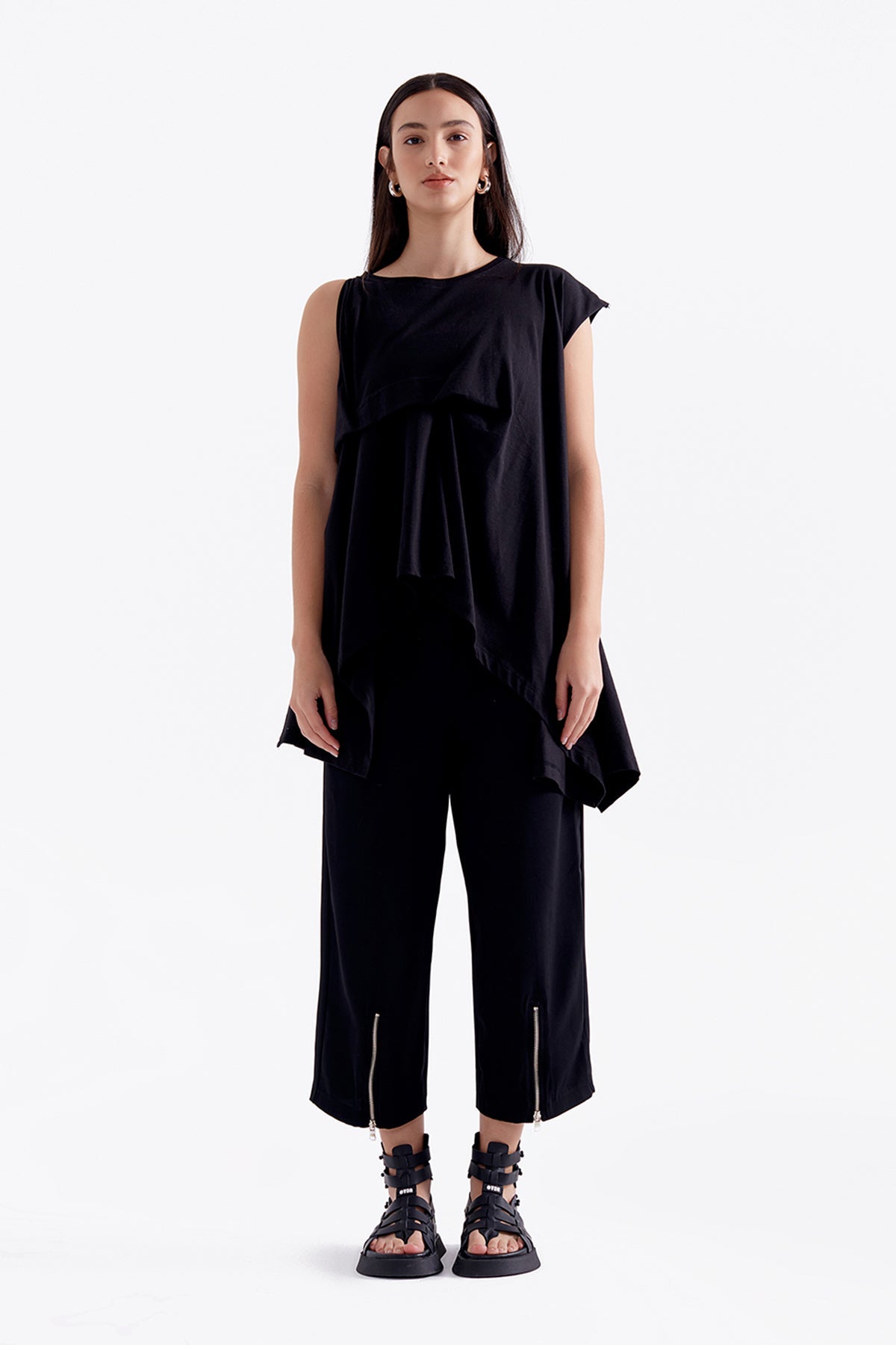 Siyah  T-shirt 13376