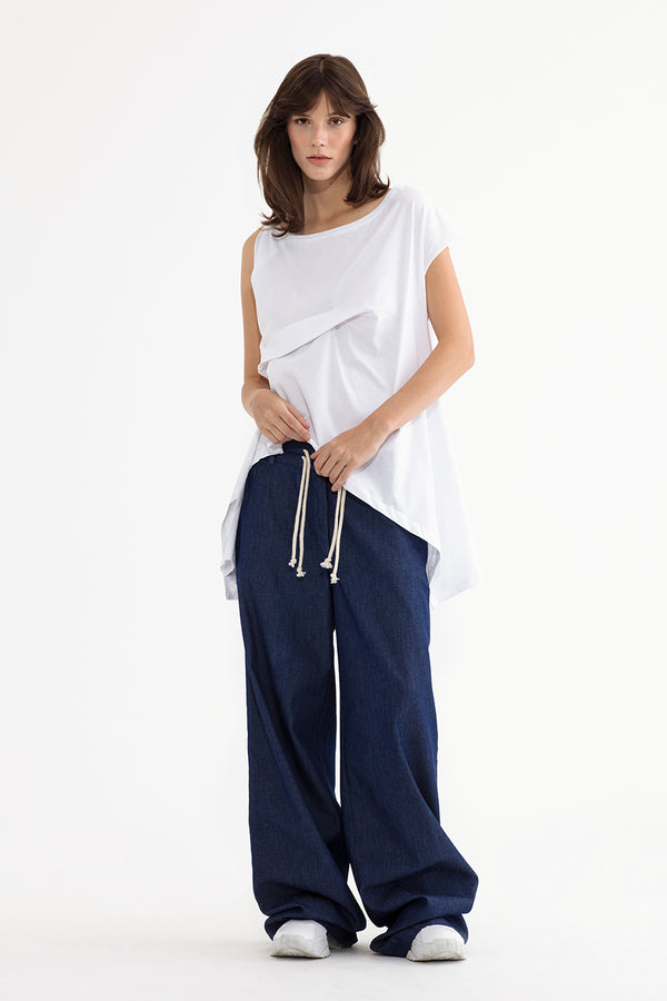 BEYAZ T-SHIRT 13376