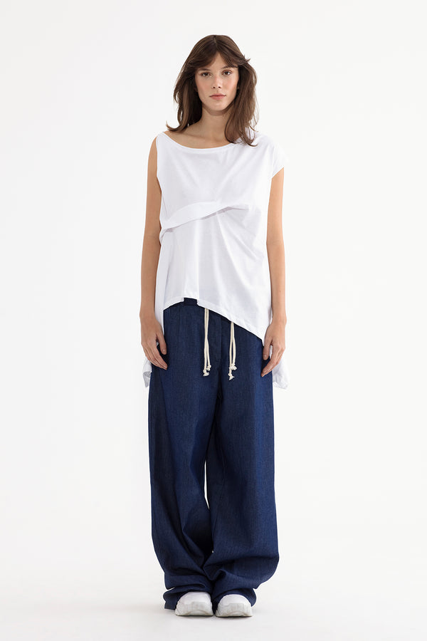 BEYAZ T-SHIRT 13376