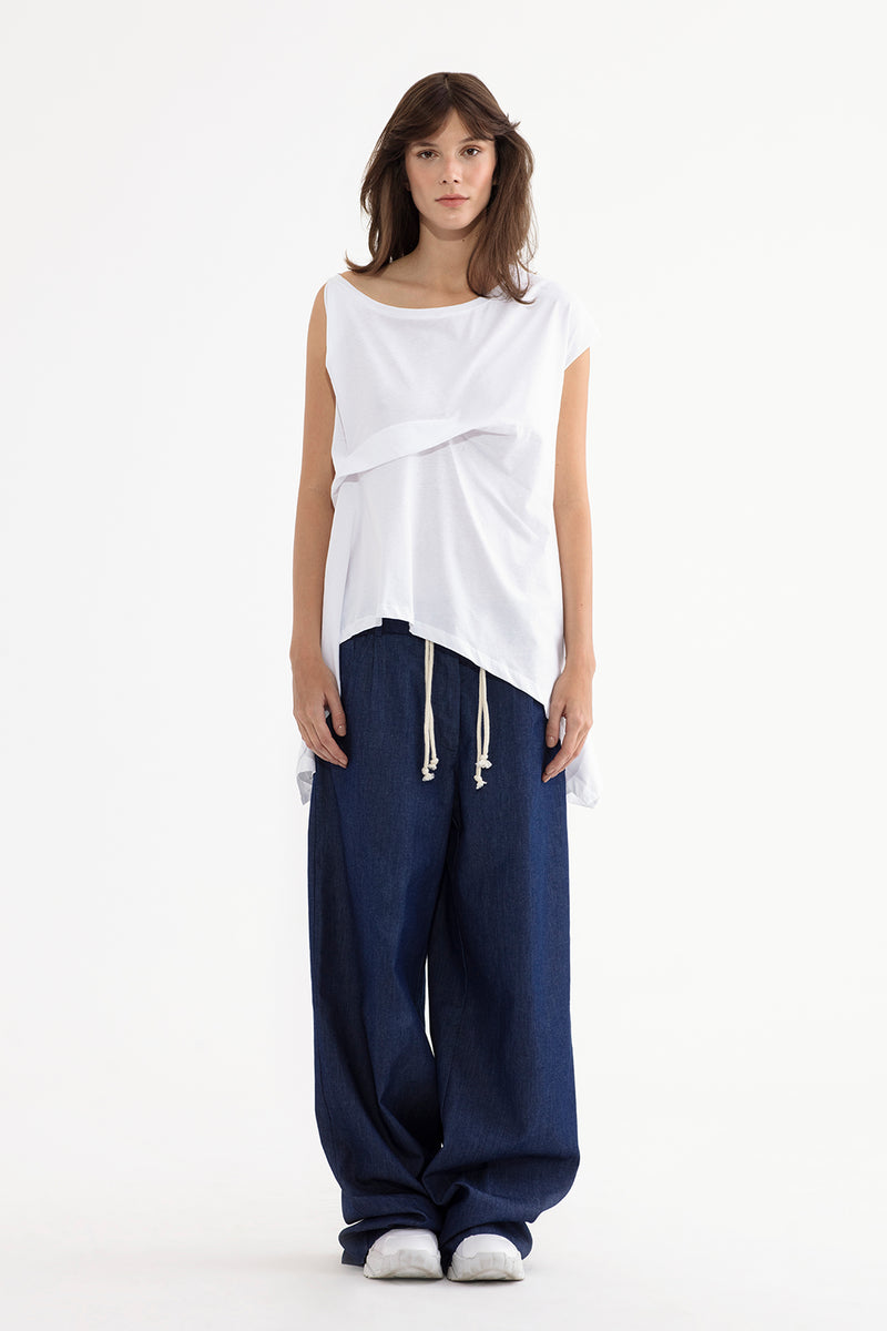 BEYAZ T-SHIRT 13376
