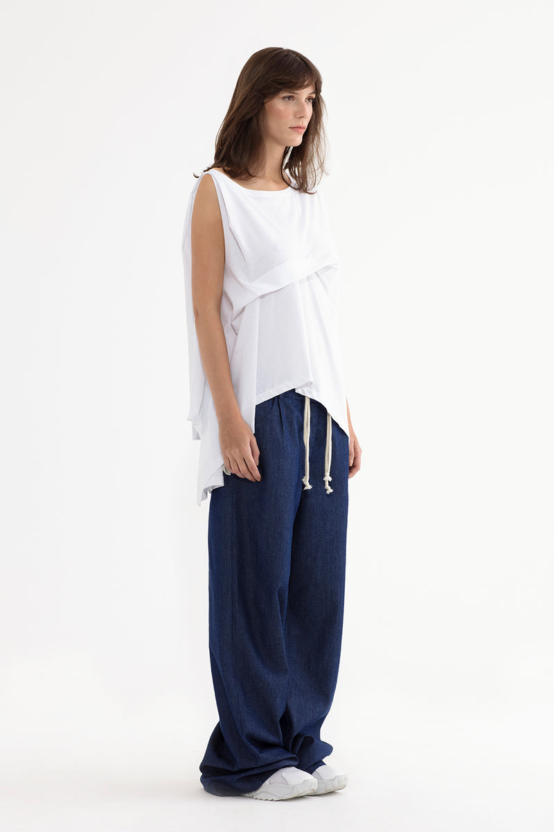 BEYAZ T-SHIRT 13376