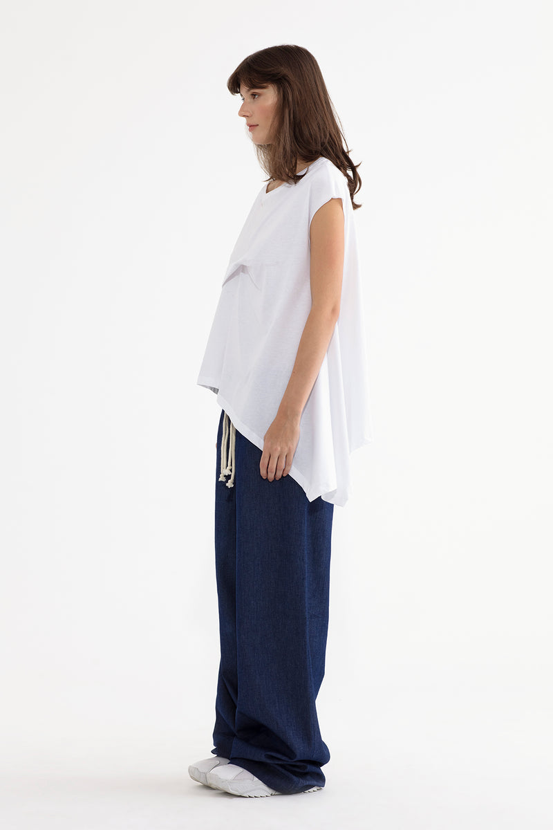 BEYAZ T-SHIRT 13376