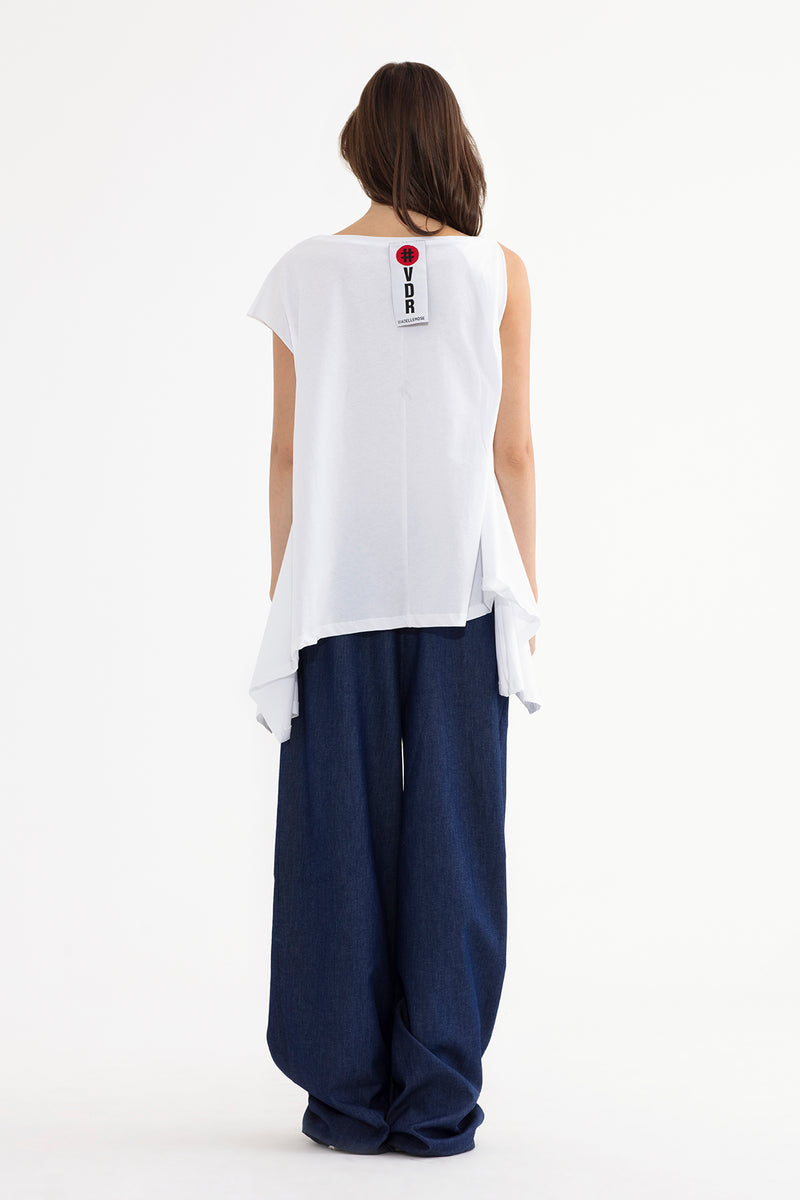 BEYAZ T-SHIRT 13376