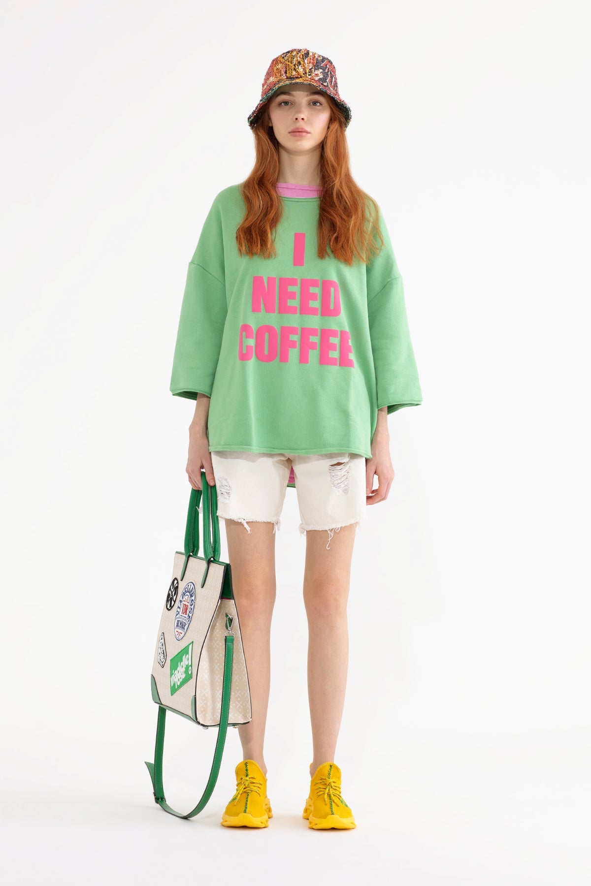 Çimen  Sweatshirt 13398