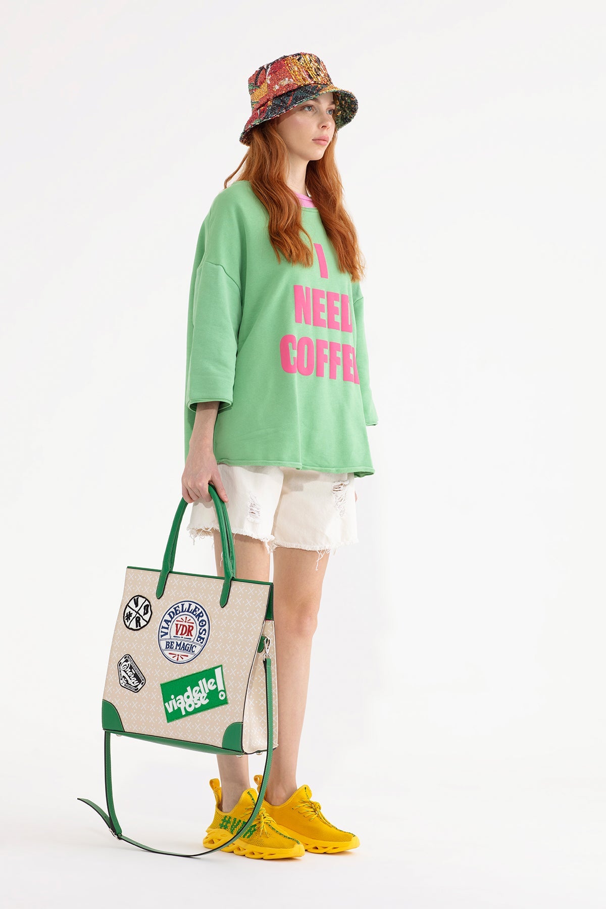 Çimen  Sweatshirt 13398