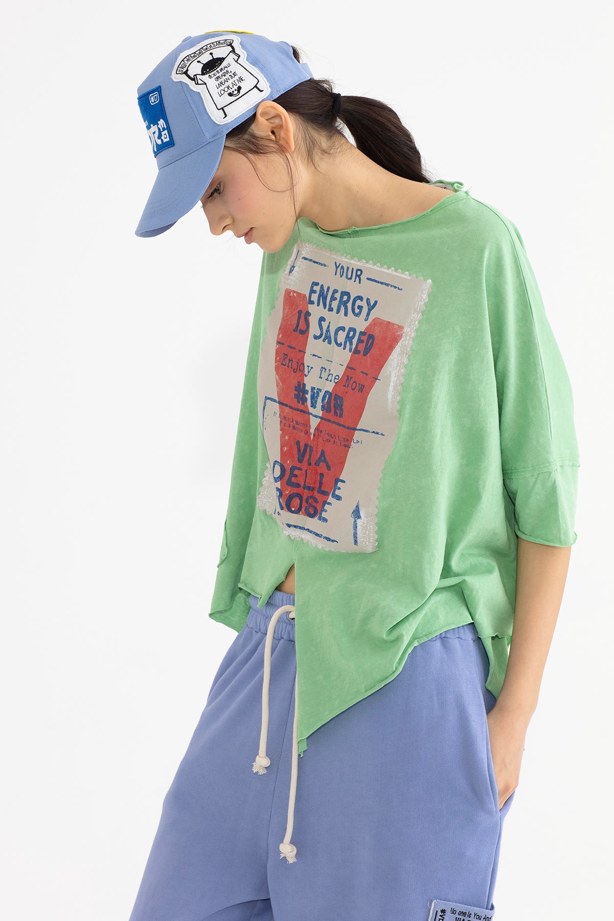 Çimen  T-shirt 13401
